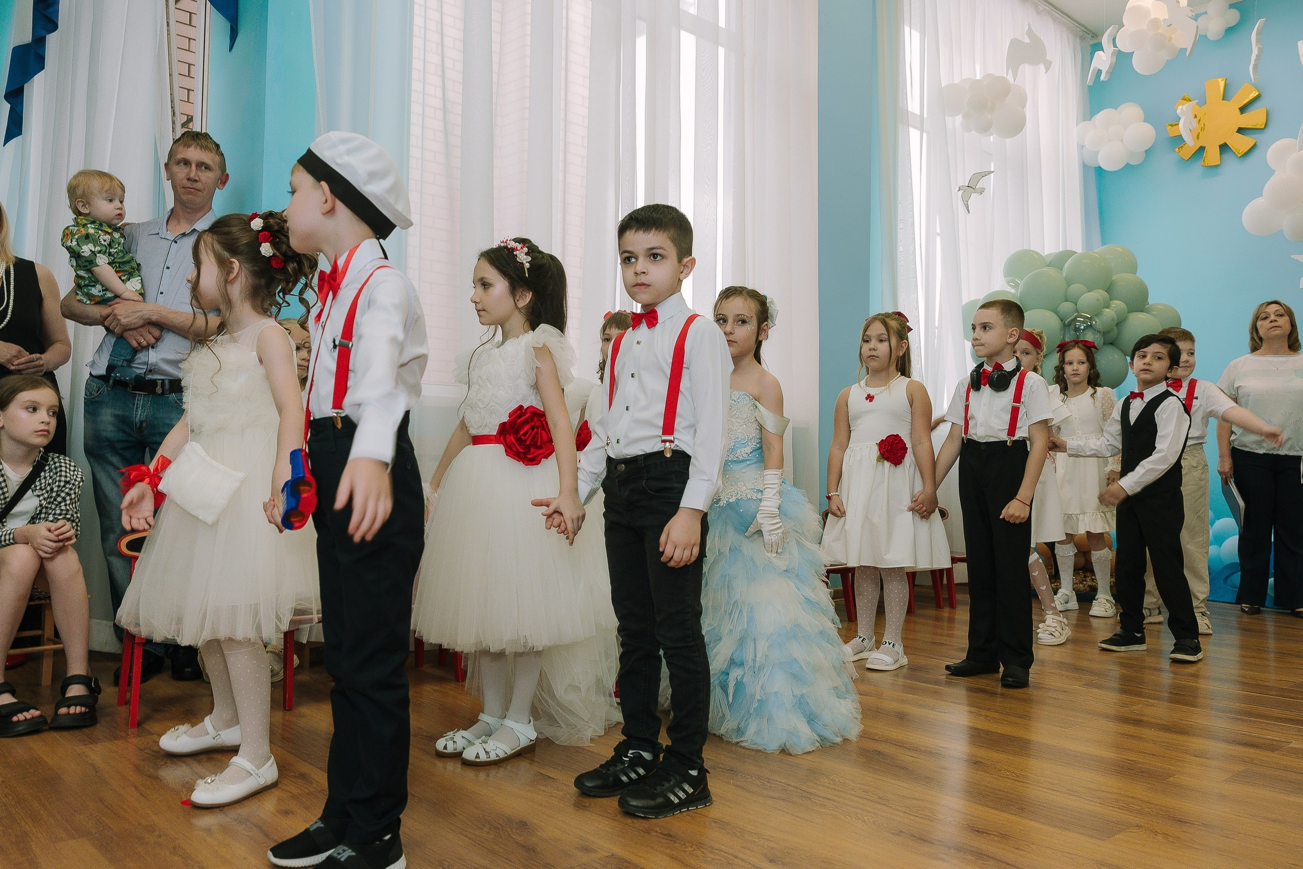 Выпускной 10 ДС. Выпускные альбомы Натальи Бутко: Новороссийск, Анапа, Геленджик