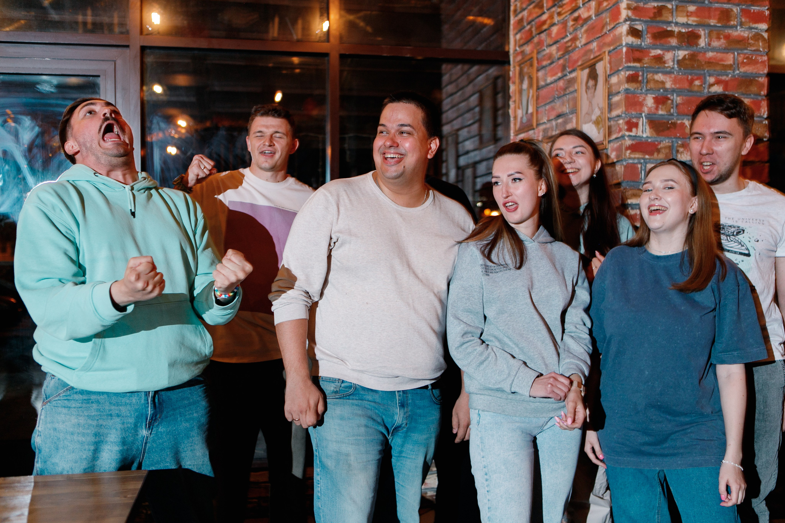 Квиз. Фотограф Анастасия Кулешова