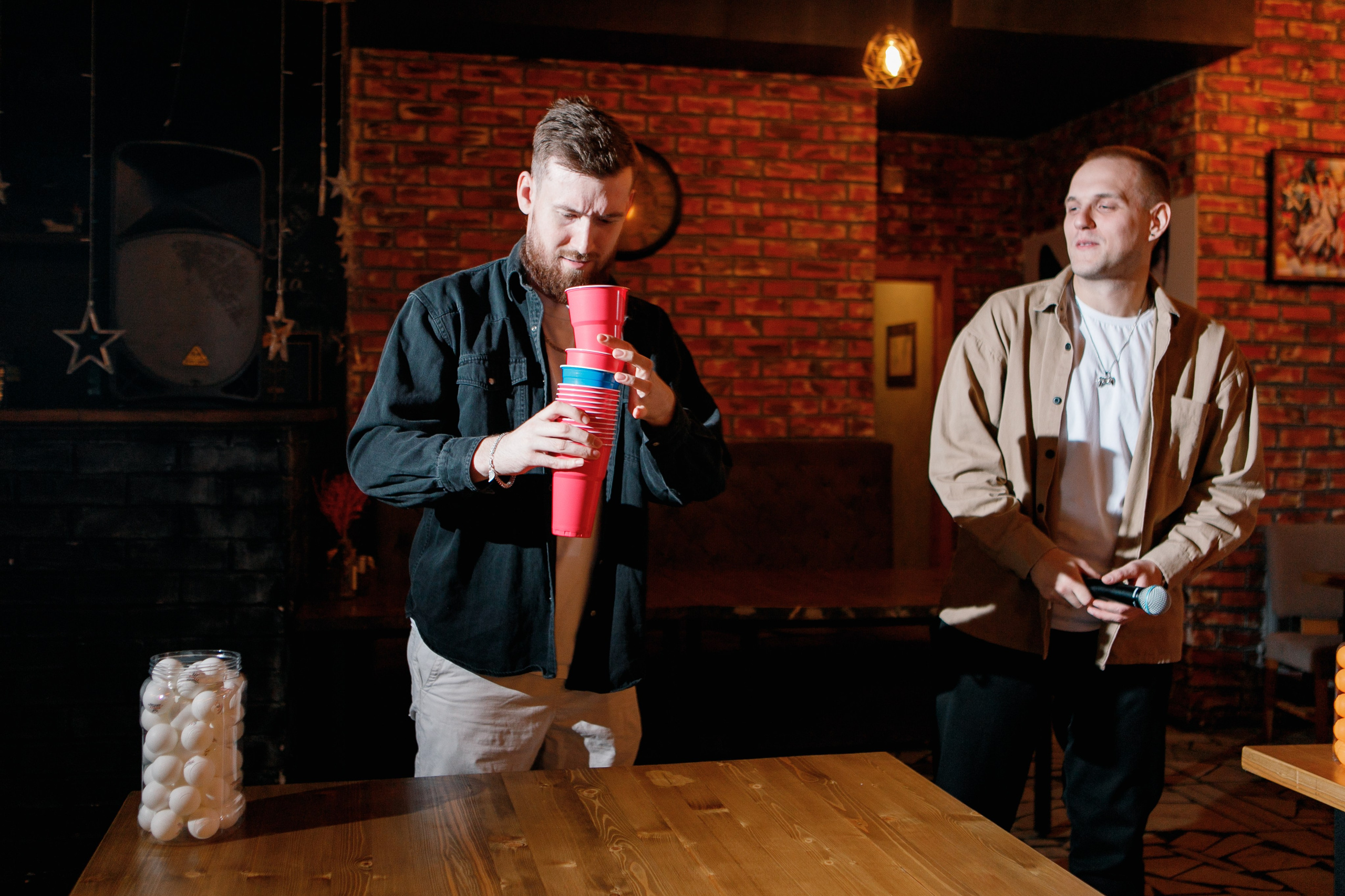 Квиз. Фотограф Анастасия Кулешова