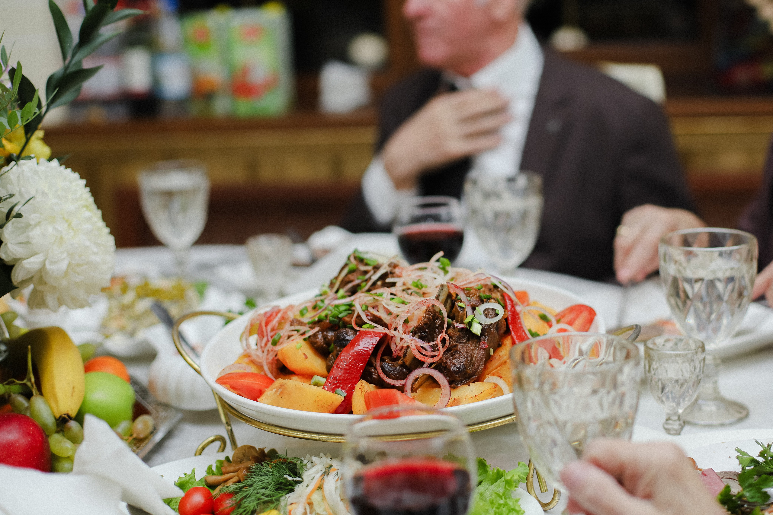 75 лет Галине Григорьевне. Фотограф в Алматы и Москве Даша Пушкина