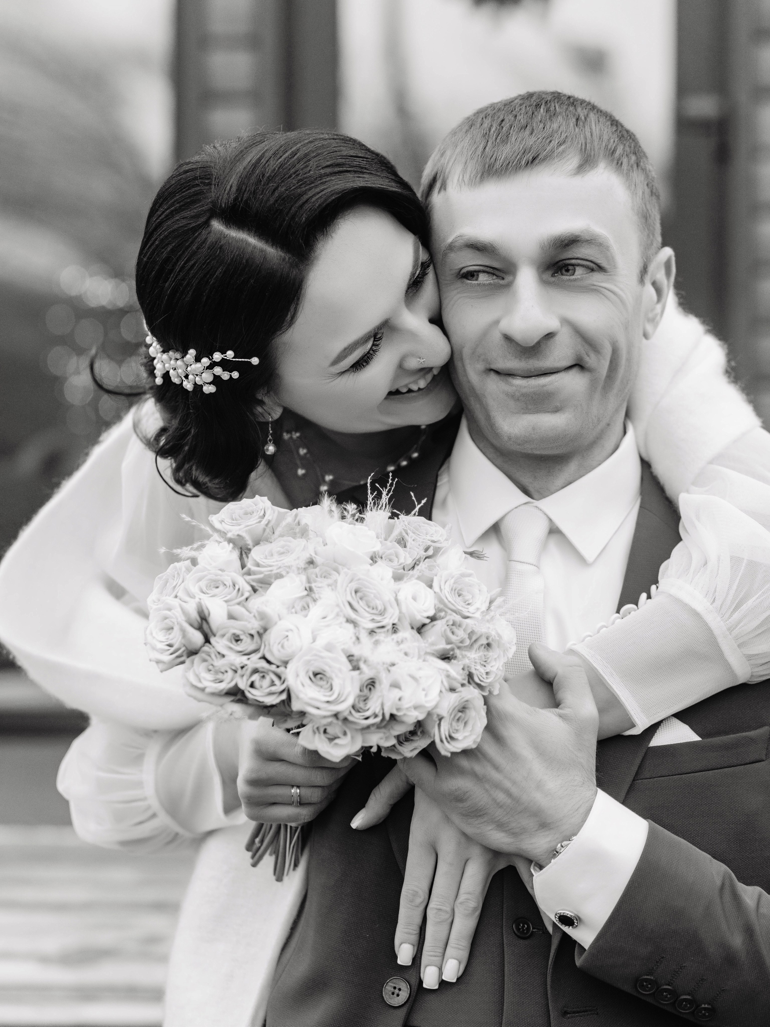 Анна и Михаил. Фотостудия SVET в Курске - Фотограф Светлана Кобелева