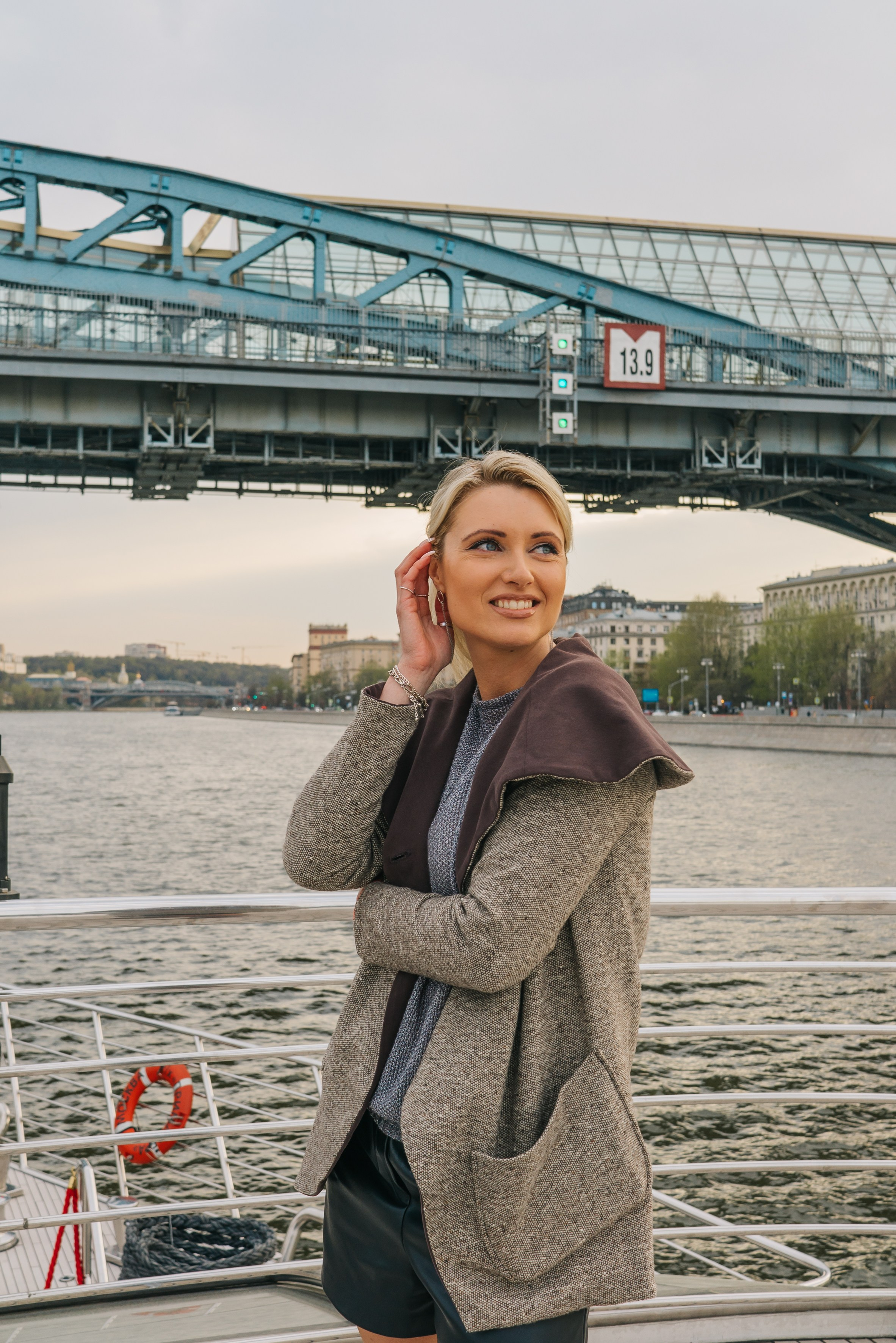 Бизнес-завтраки (организатор Карина Мартиросян). Женский фотограф в Москве Анастасия Сидорова