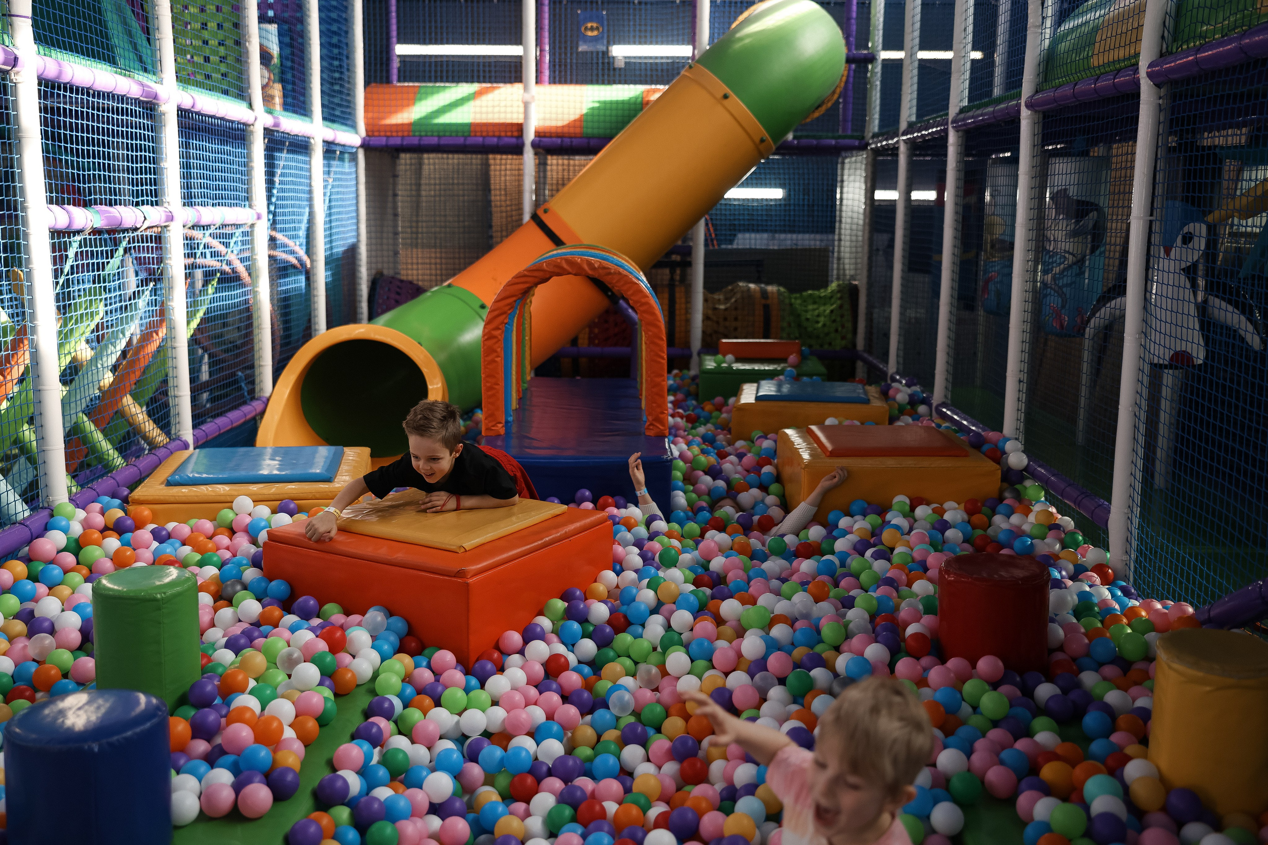 Вовусле 6 лет. Свадебный и семейный Фотограф Денис Кошель