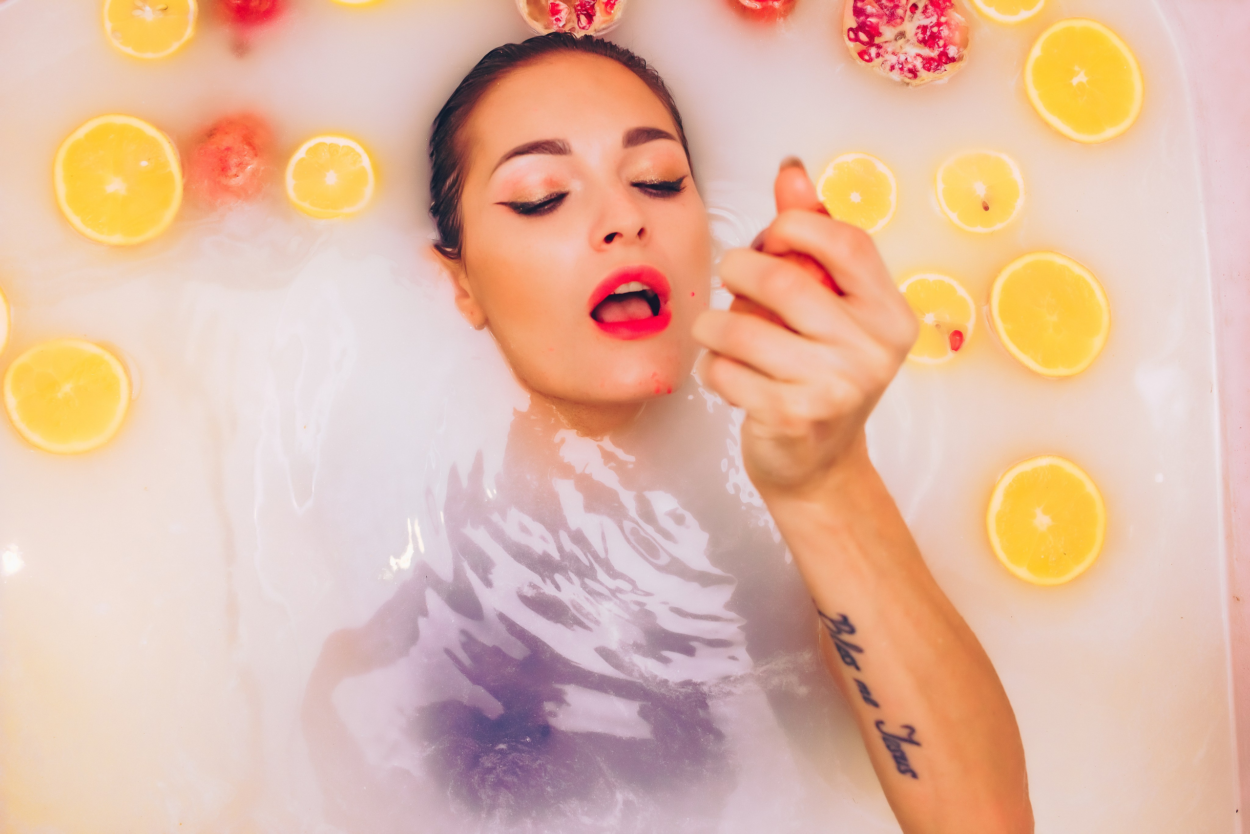 DASHA WATER. Фотограф в Крыму Григорий