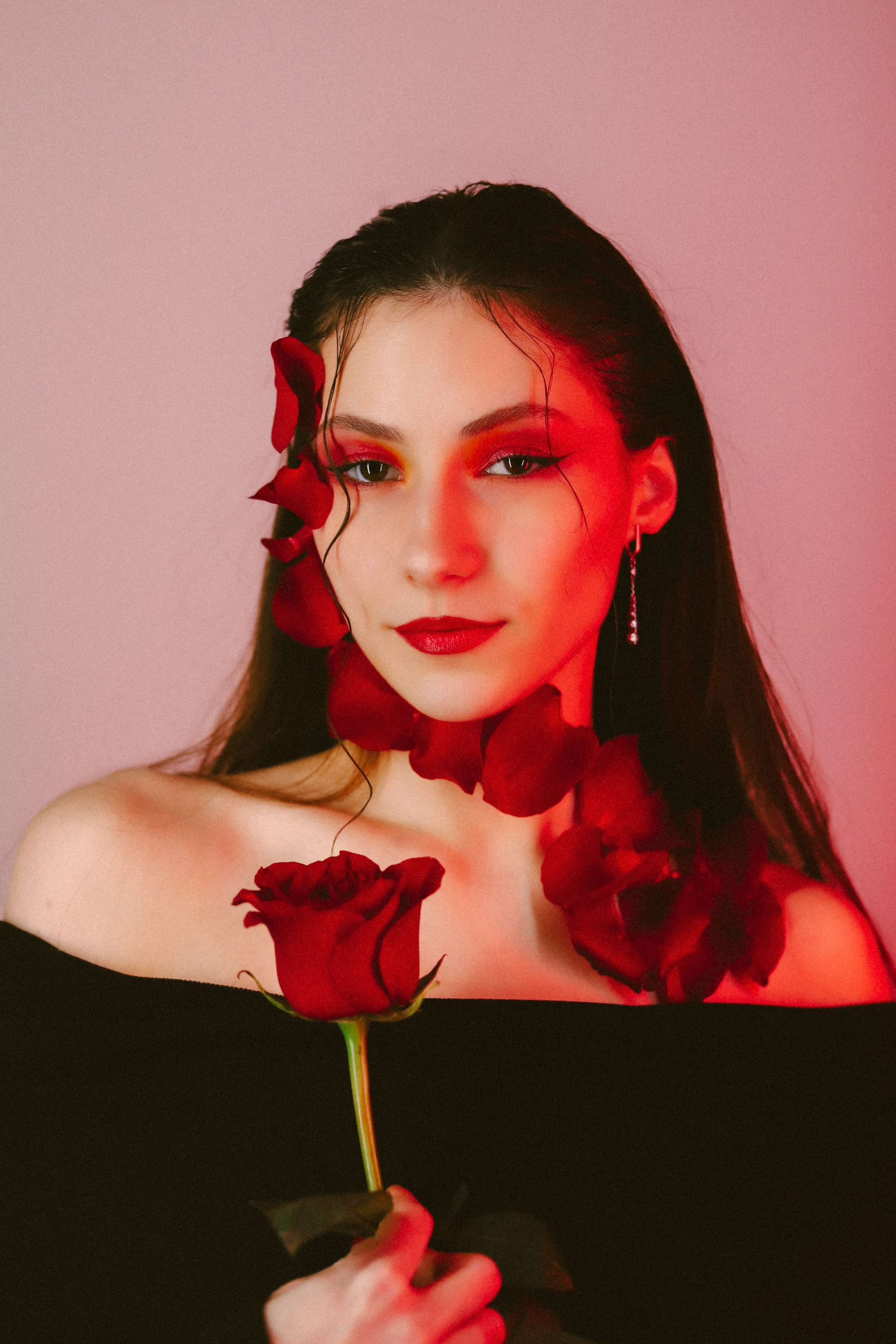 Портретная съёмка: раскройте свою индивидуальность. Профессиональный фотограф звезд, концертов и спортивных событий