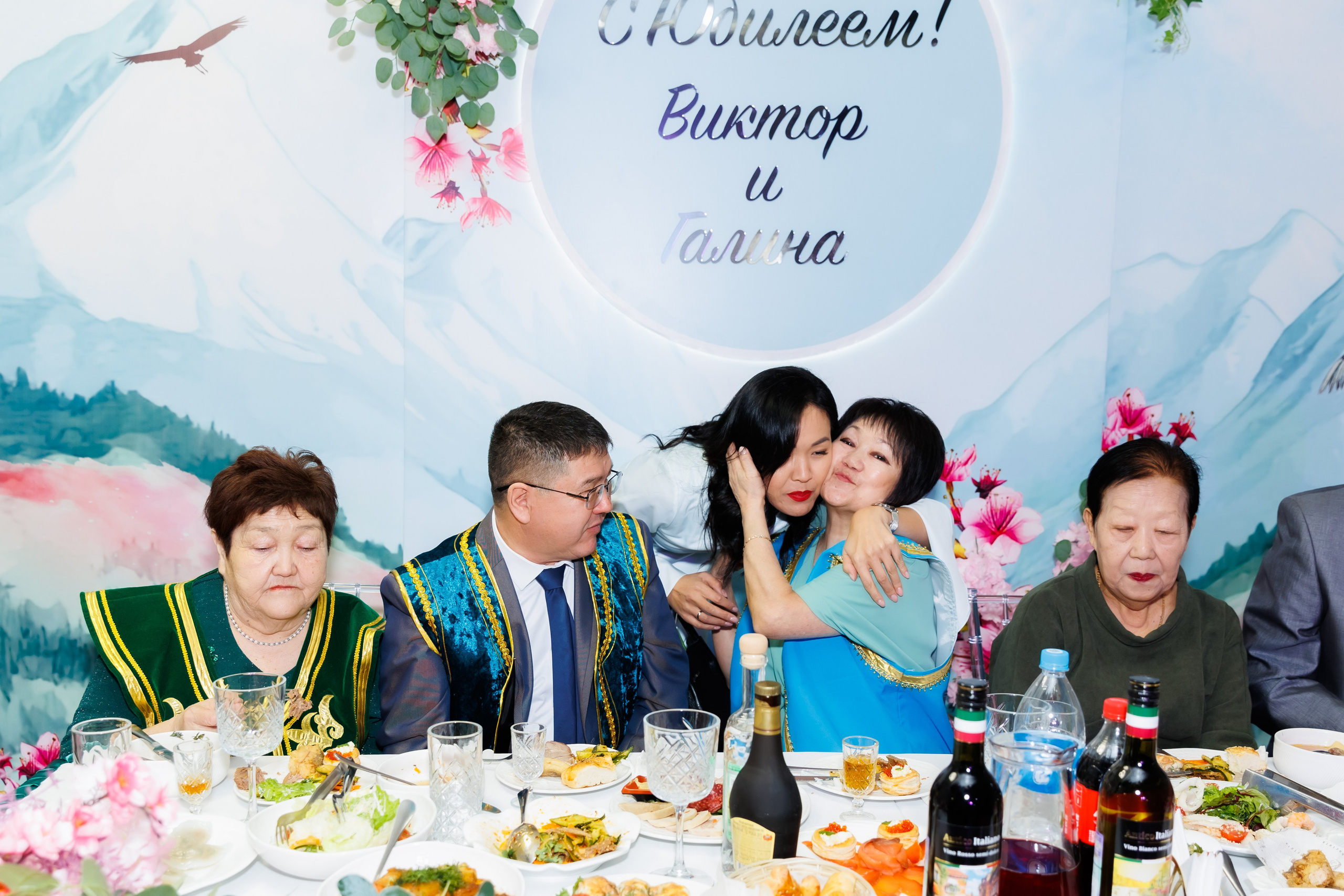 ЮБИЛЕЙ. Фотограф семейных, детских, репортажных съёмок г. Уссурийск-Владивосток