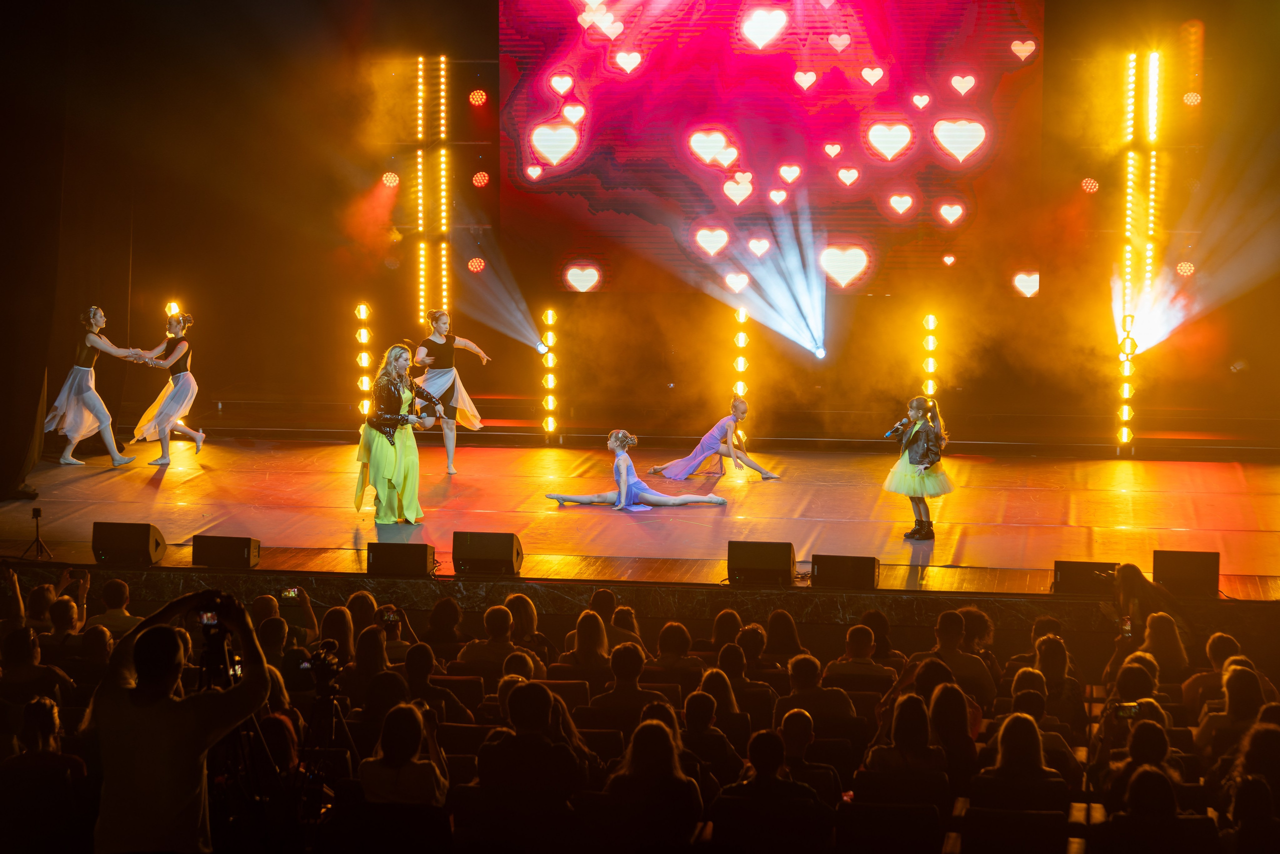 Концерты и выступления. «Студия DRONAVT`s» — видеосъёмка и фотография г. Москва