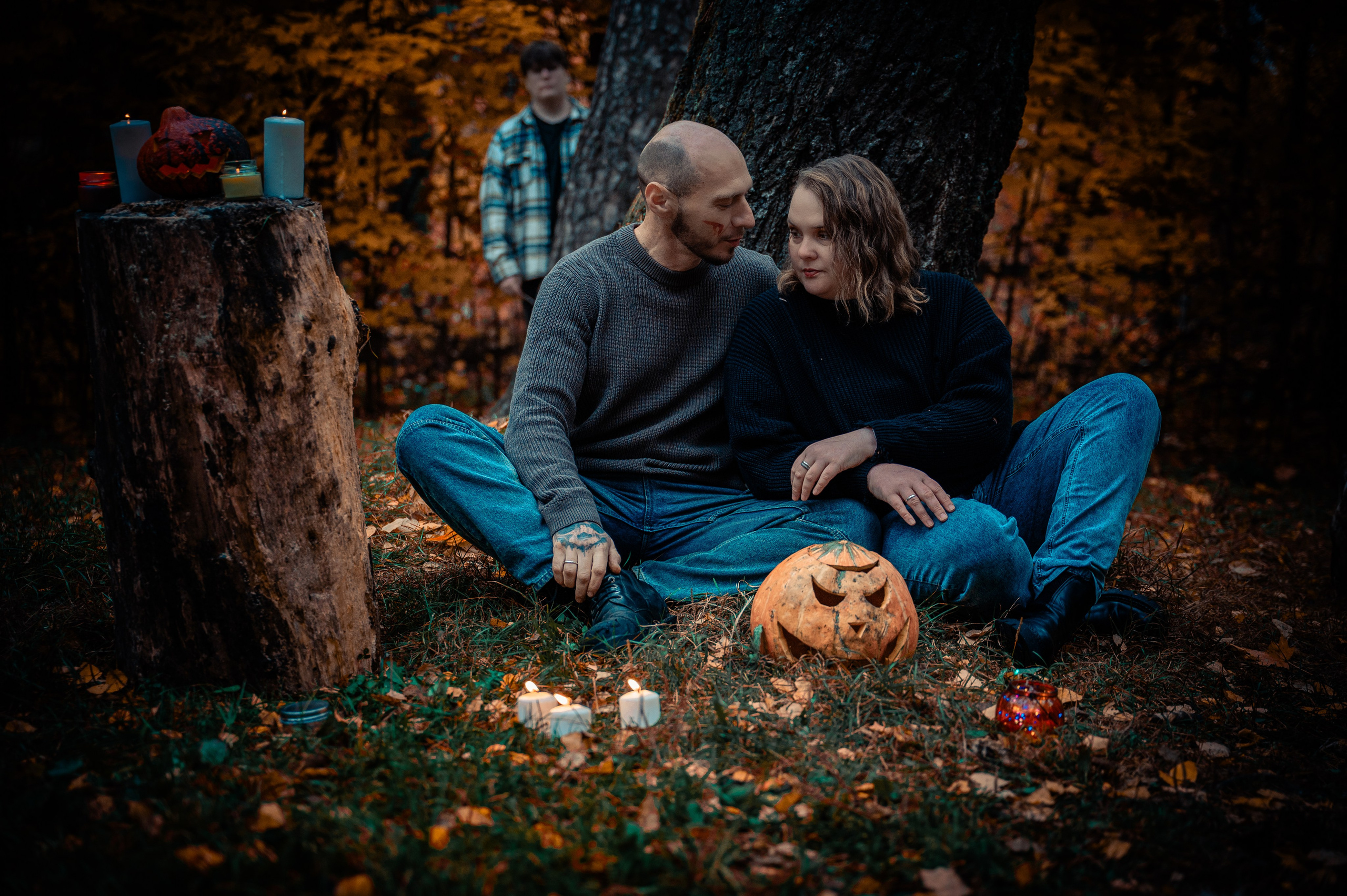История о Фыре и Фыре. Семейный и детский фотограф в Королеве, Москве и Московской области Строева Анастасия