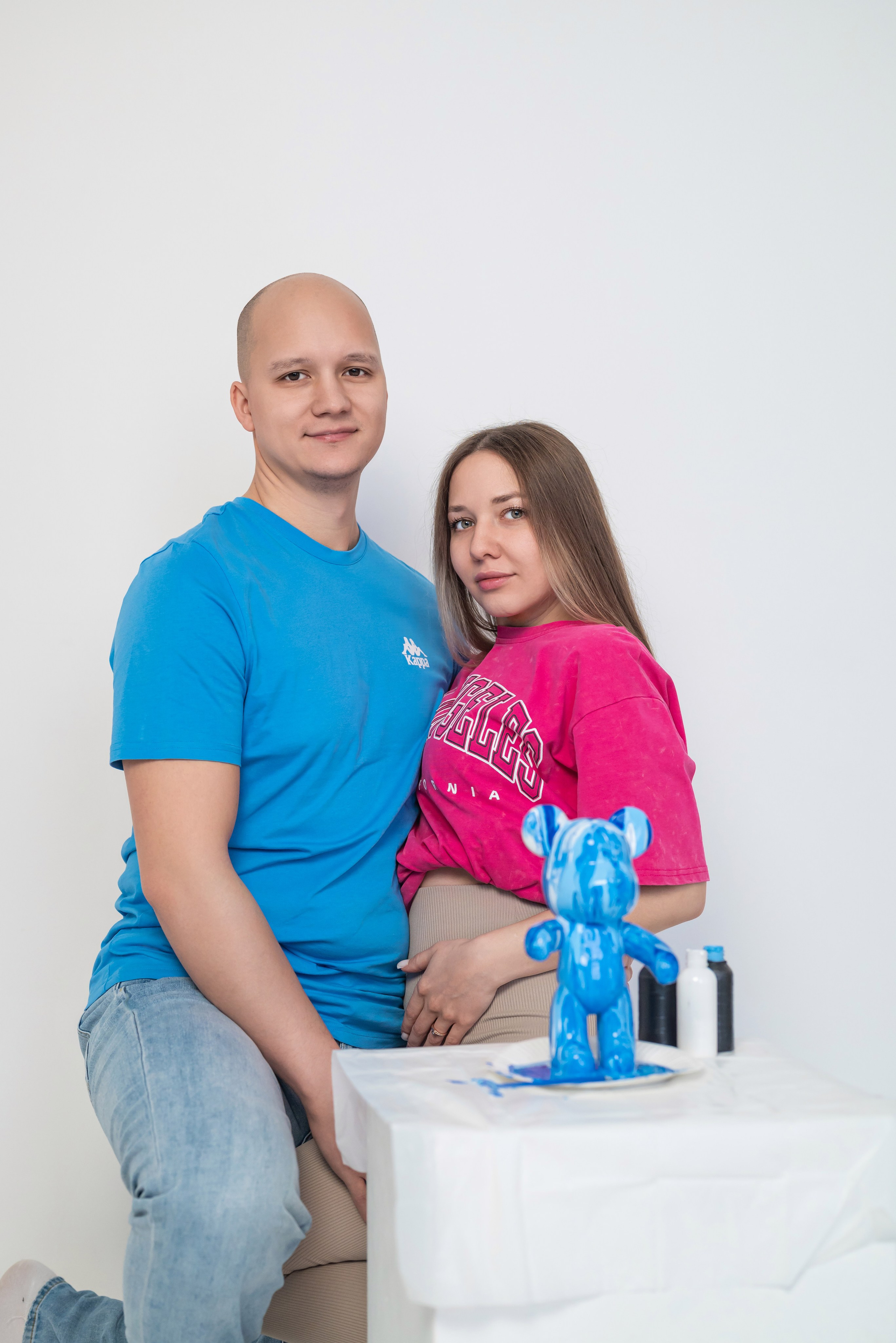 Альберт и Милена. Фотограф в городе Салават