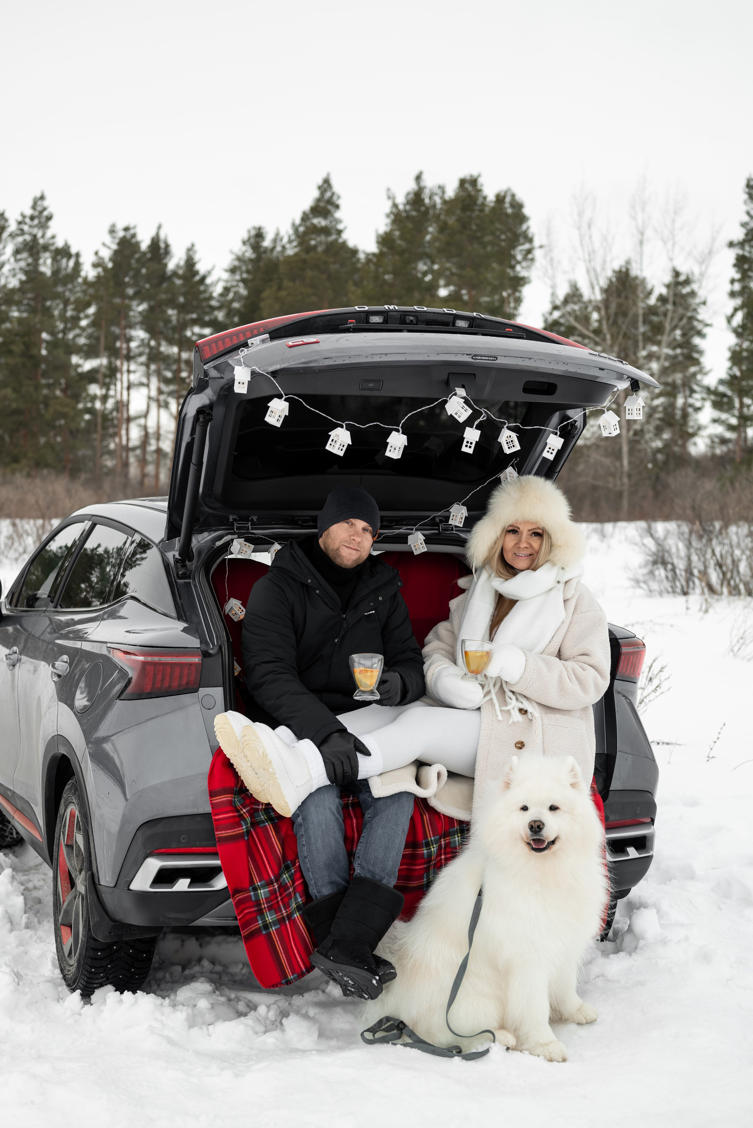 Фотопроект с Платоном и машиной на улице. Фотограф в городе Салават