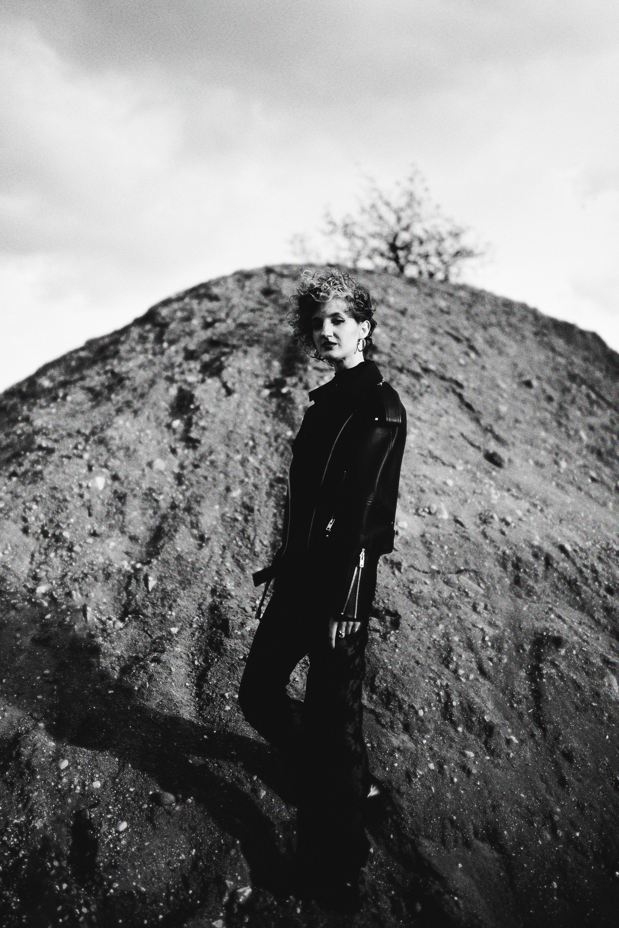 Вдохновился мангой. Антон Арнольд | Фотограф Минск