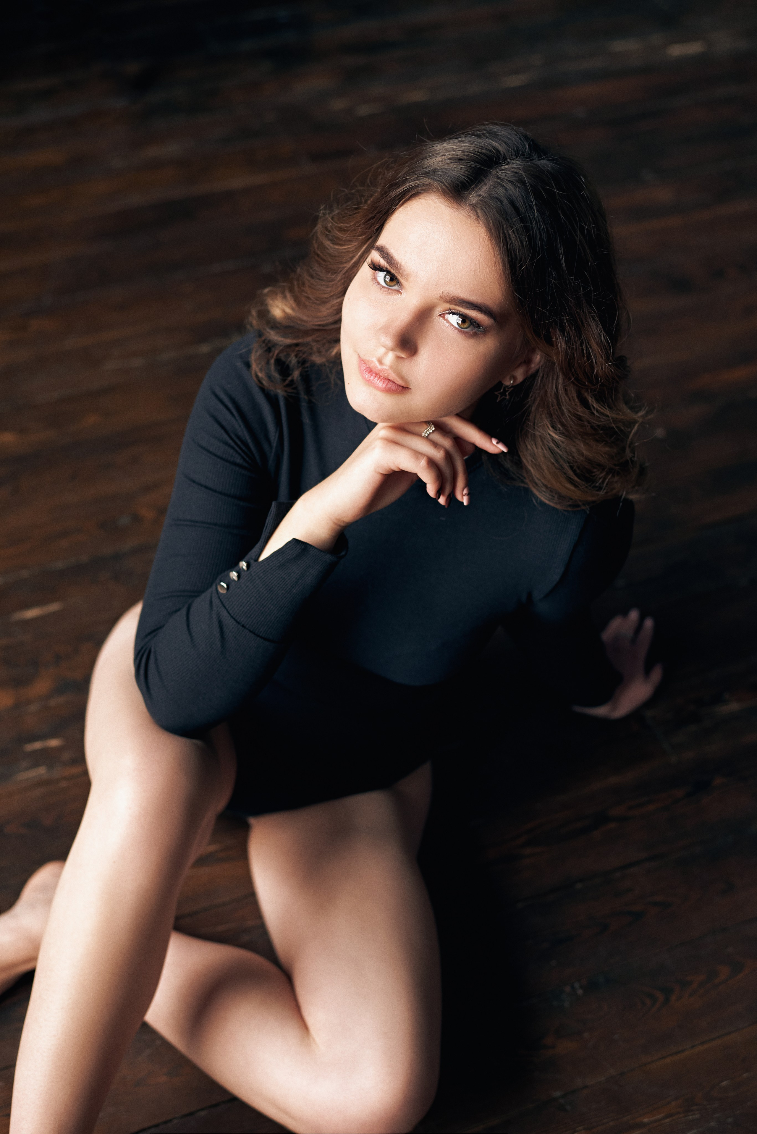 Даша. Портретный и будуарный фотограф в Москве Никита Гребнев