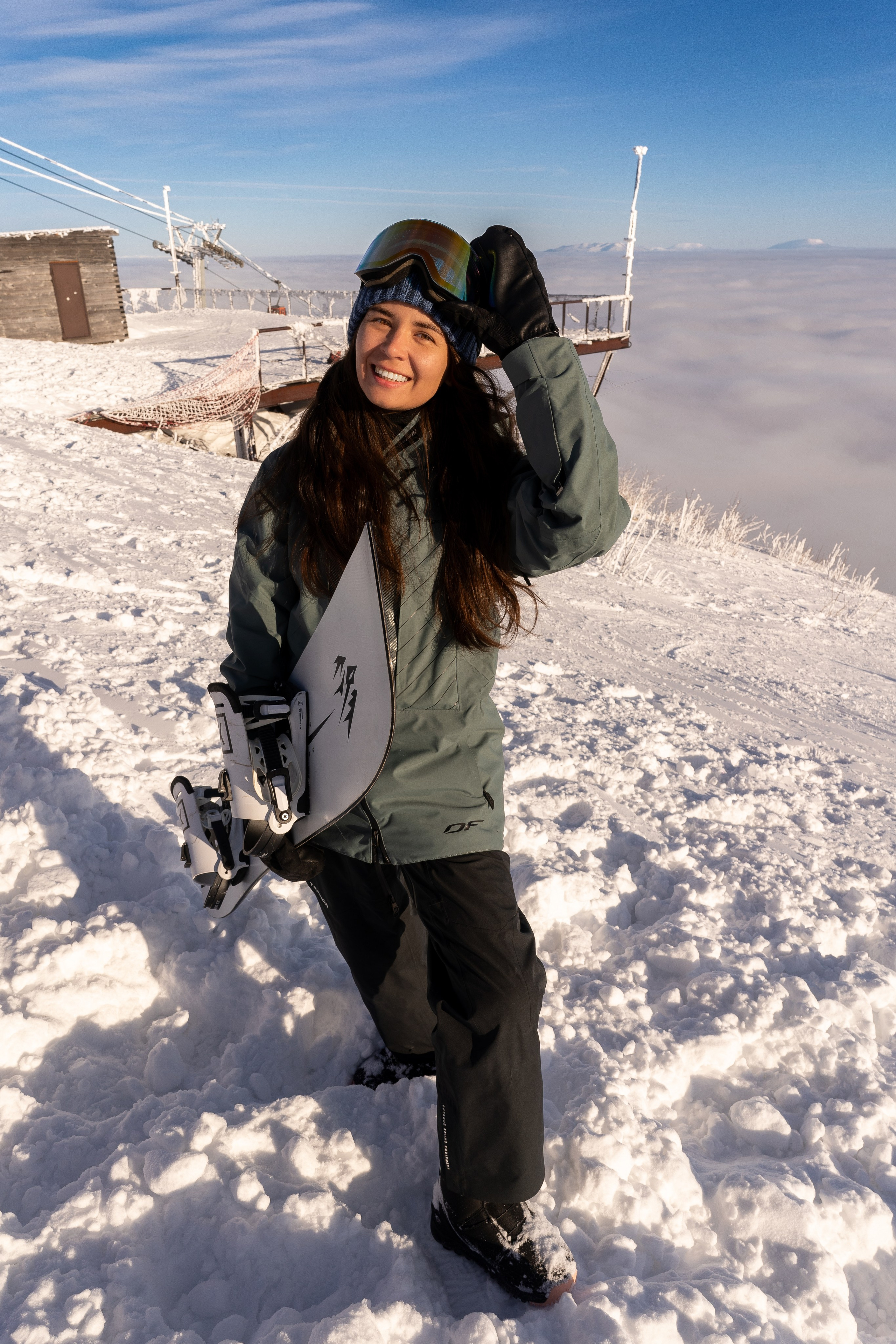 Джой 6.12. Анастасия Паршукова — фотограф Шерегеш Новосибирск