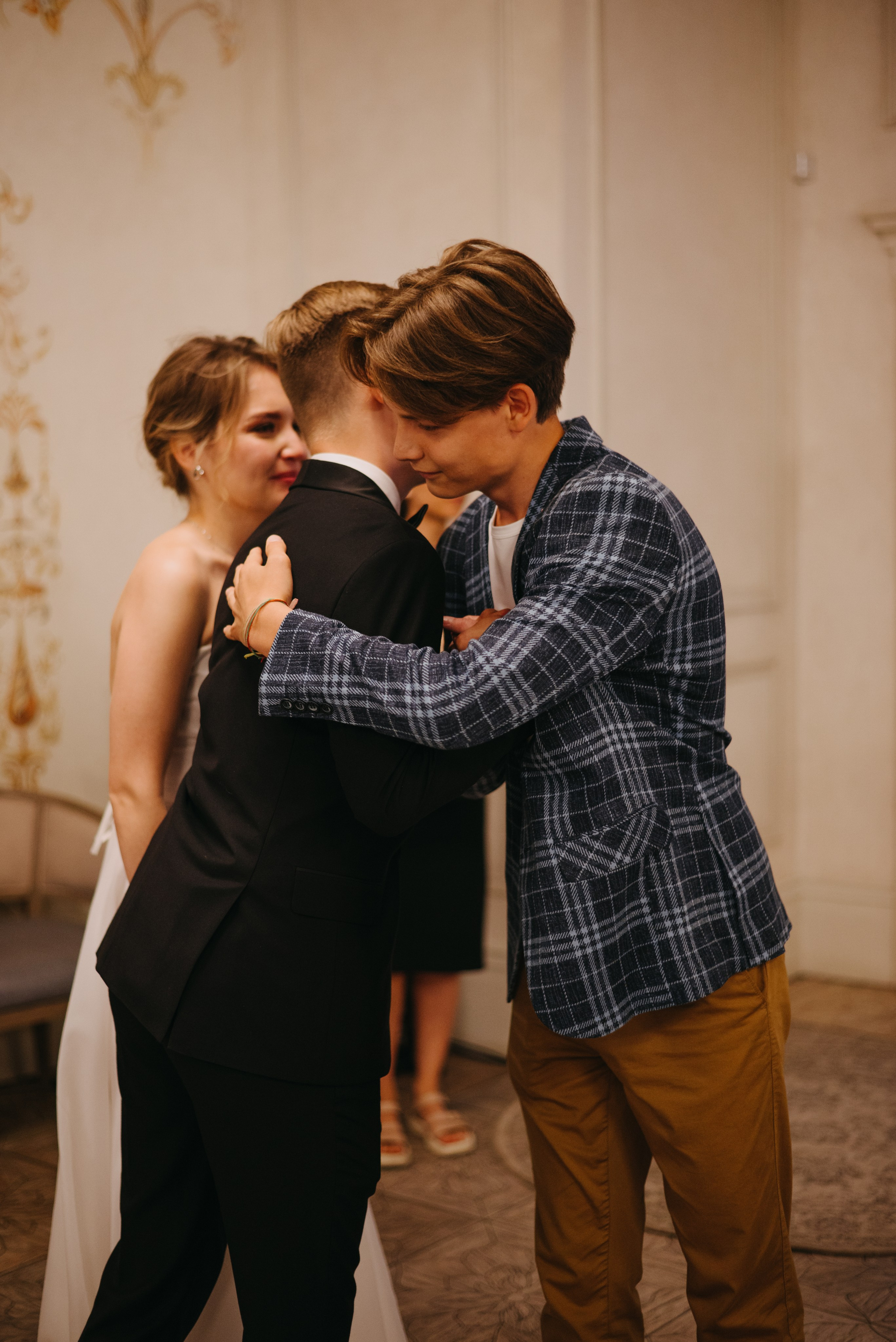 Арсений и Аделина. Свадебный фотограф Уфа Дарья Насырова