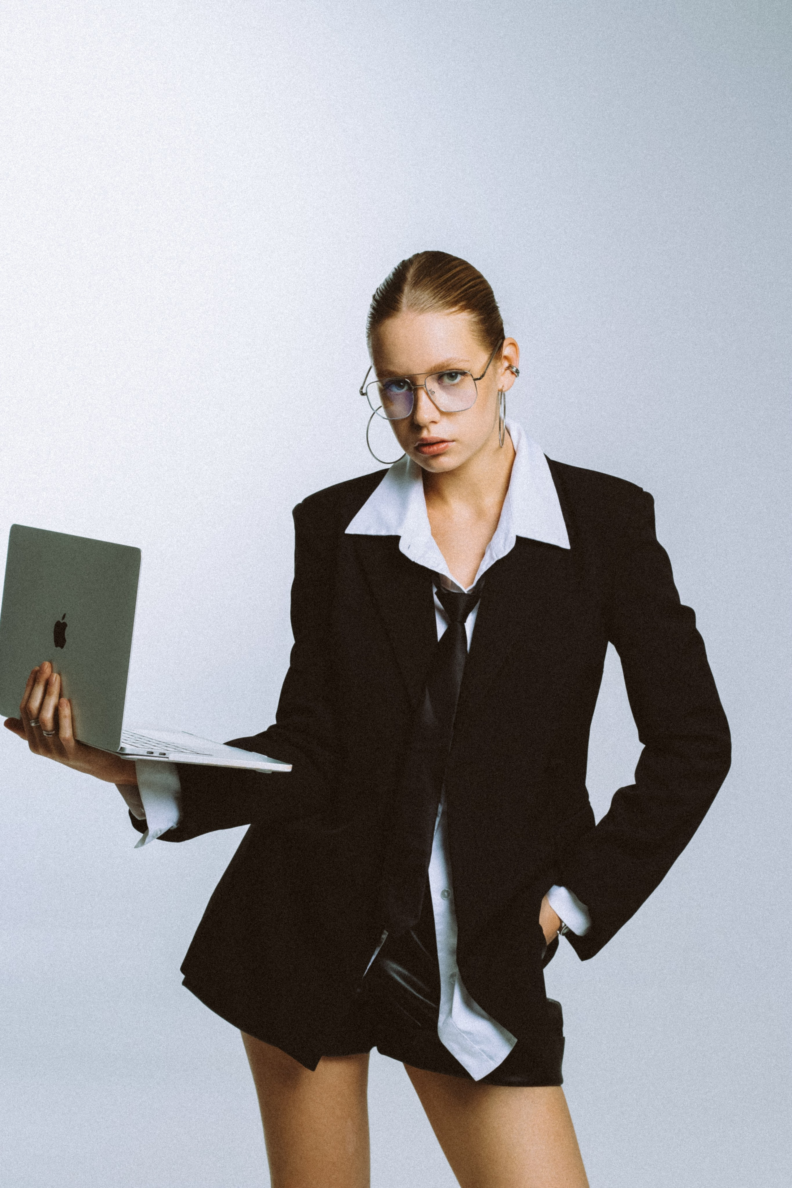 Дарья Office siren. Фотограф Чебоксары