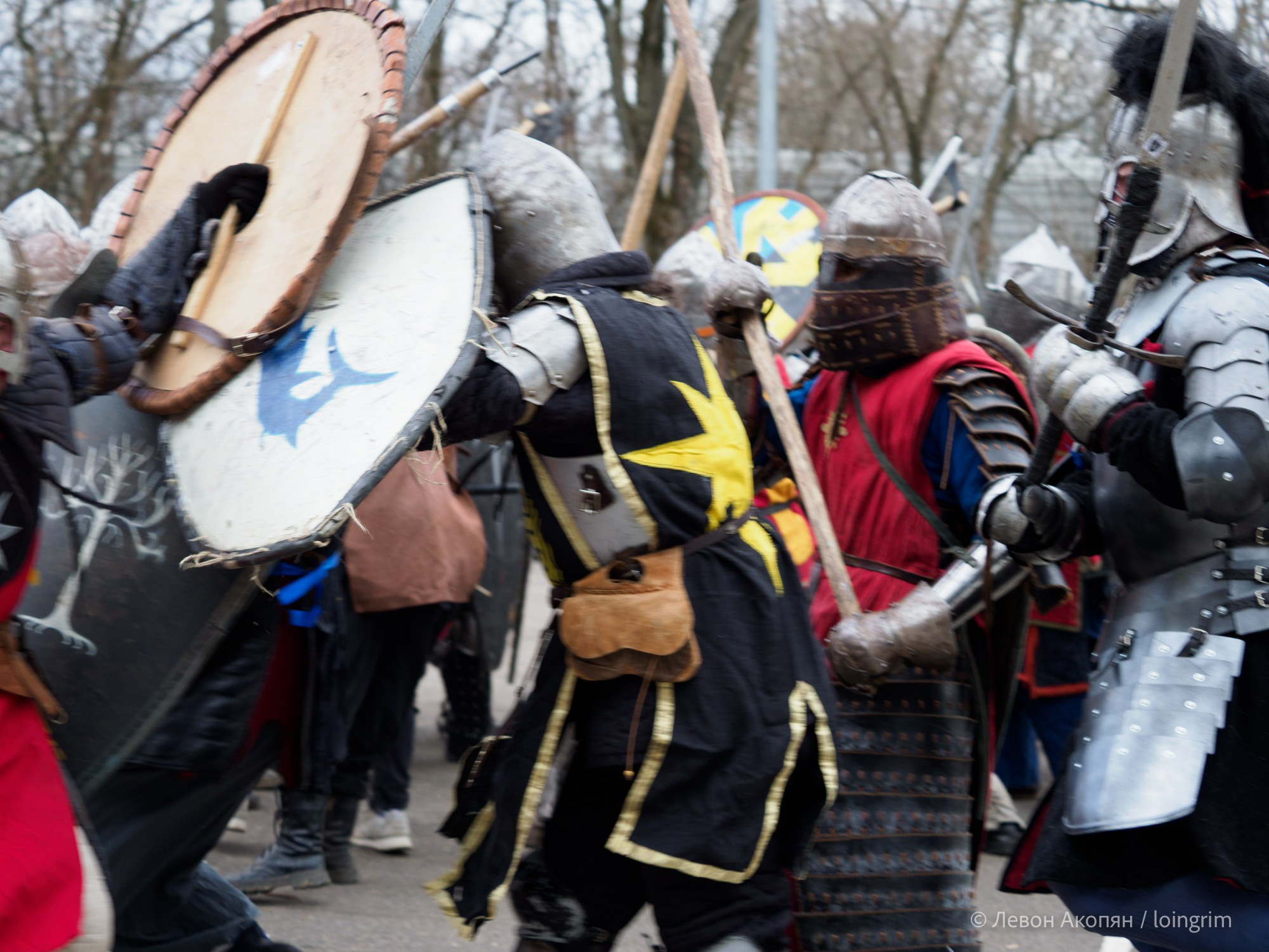 Весенние Манёвры КИМ МФТИ. (30 марта 2025). Loingrim — Свободный художник. Снимаю в своё удовольствие