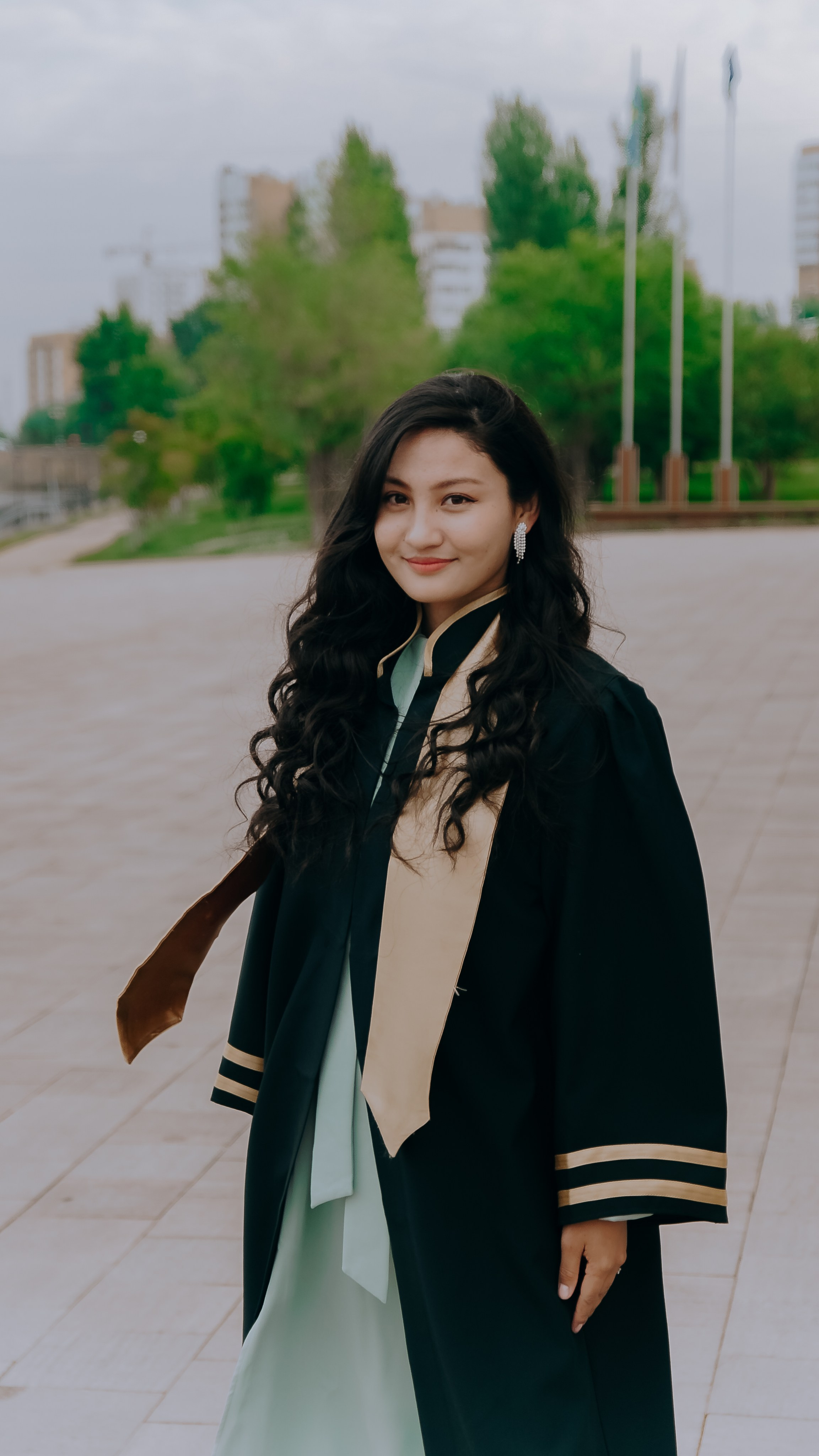 Выручение диплома ЕНУ. Уличный и студийный фотограф в Астане Ержанов Нурасыл