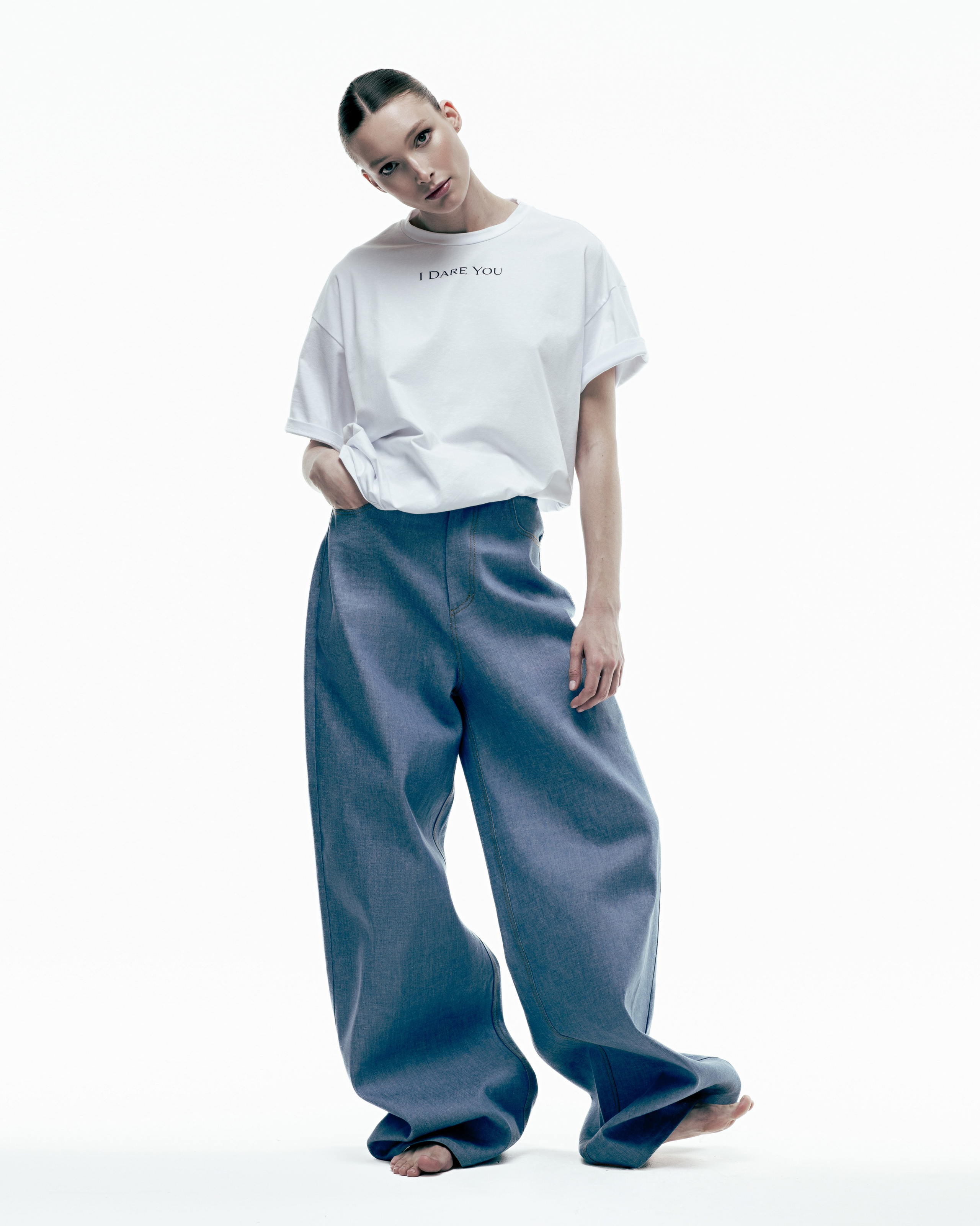 Polina Mircheva A/W 2025 catalog. Жиркова Ирина — фотограф для брендов в Москве