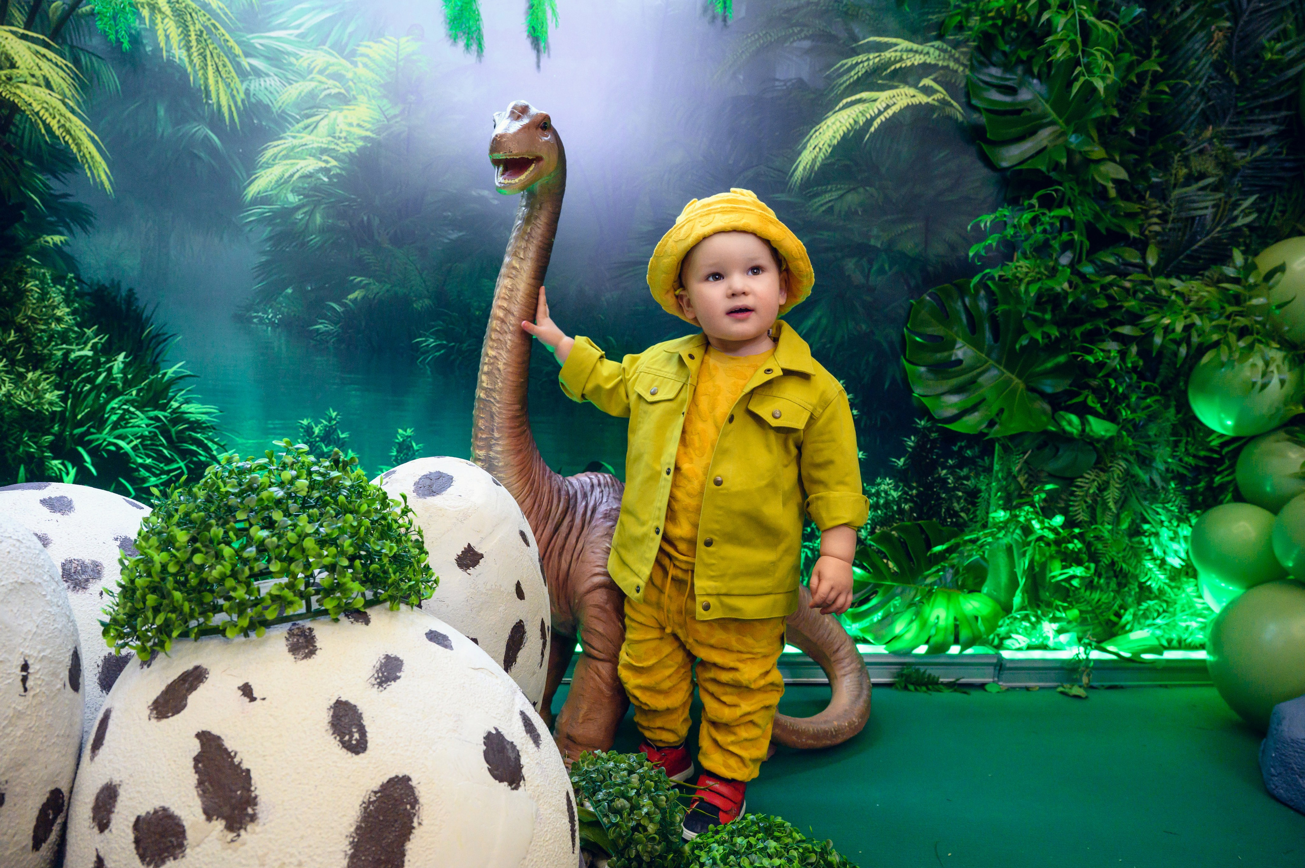 День рождения Льва. Фотограф Светозар Андреев