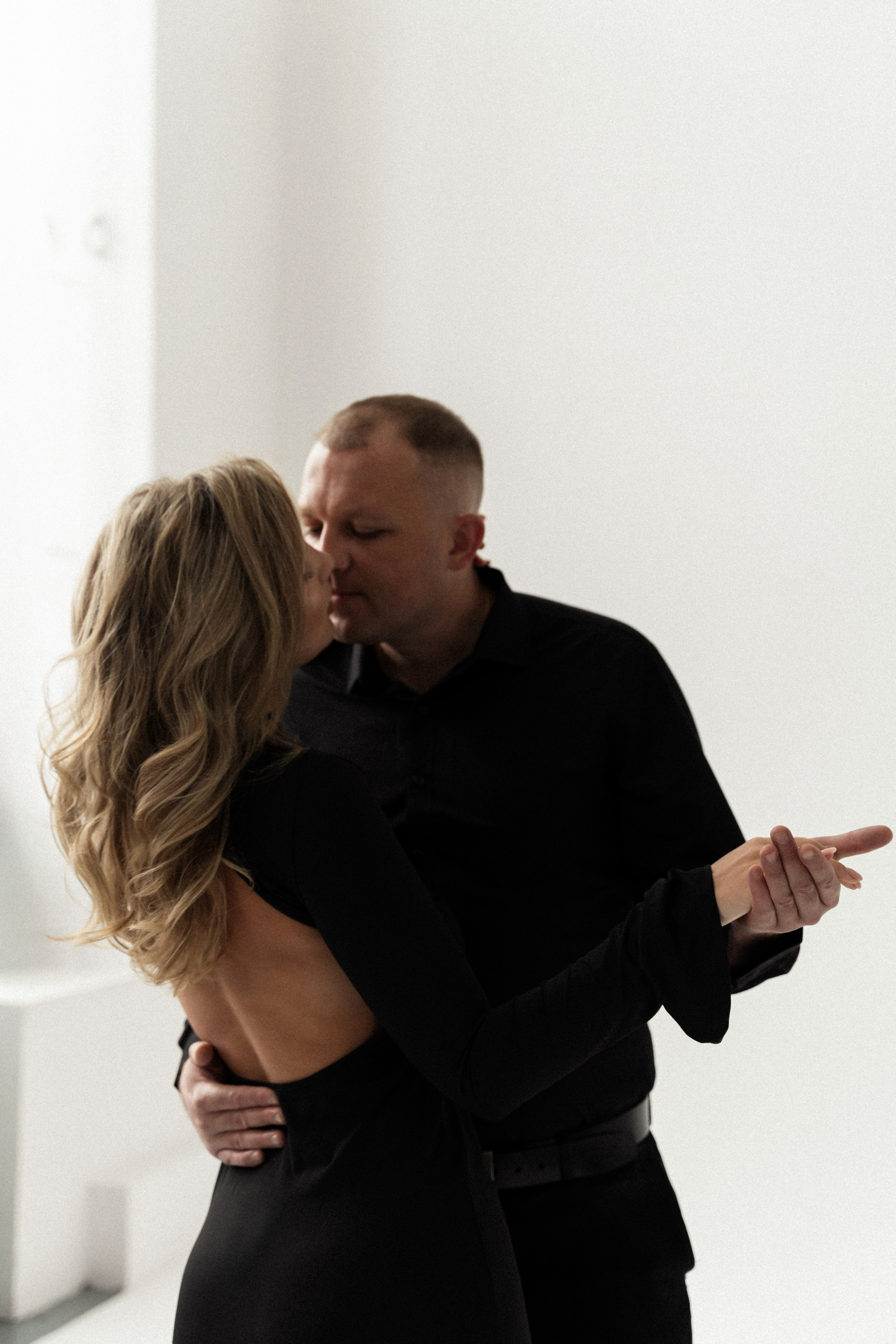 Полина и Иван. Фотограф Алина Филимонова Тверь