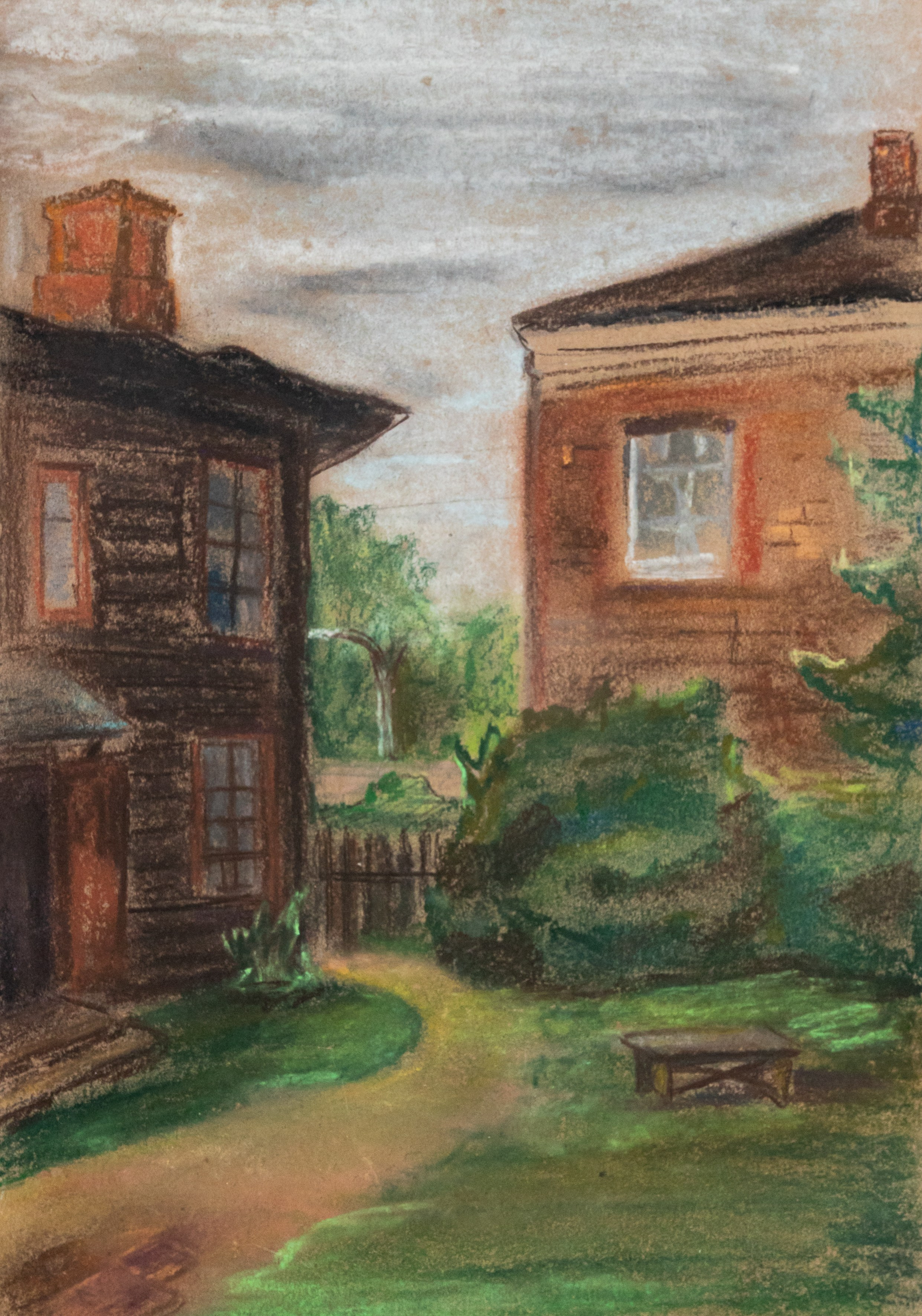 Одинцова Варвара. 