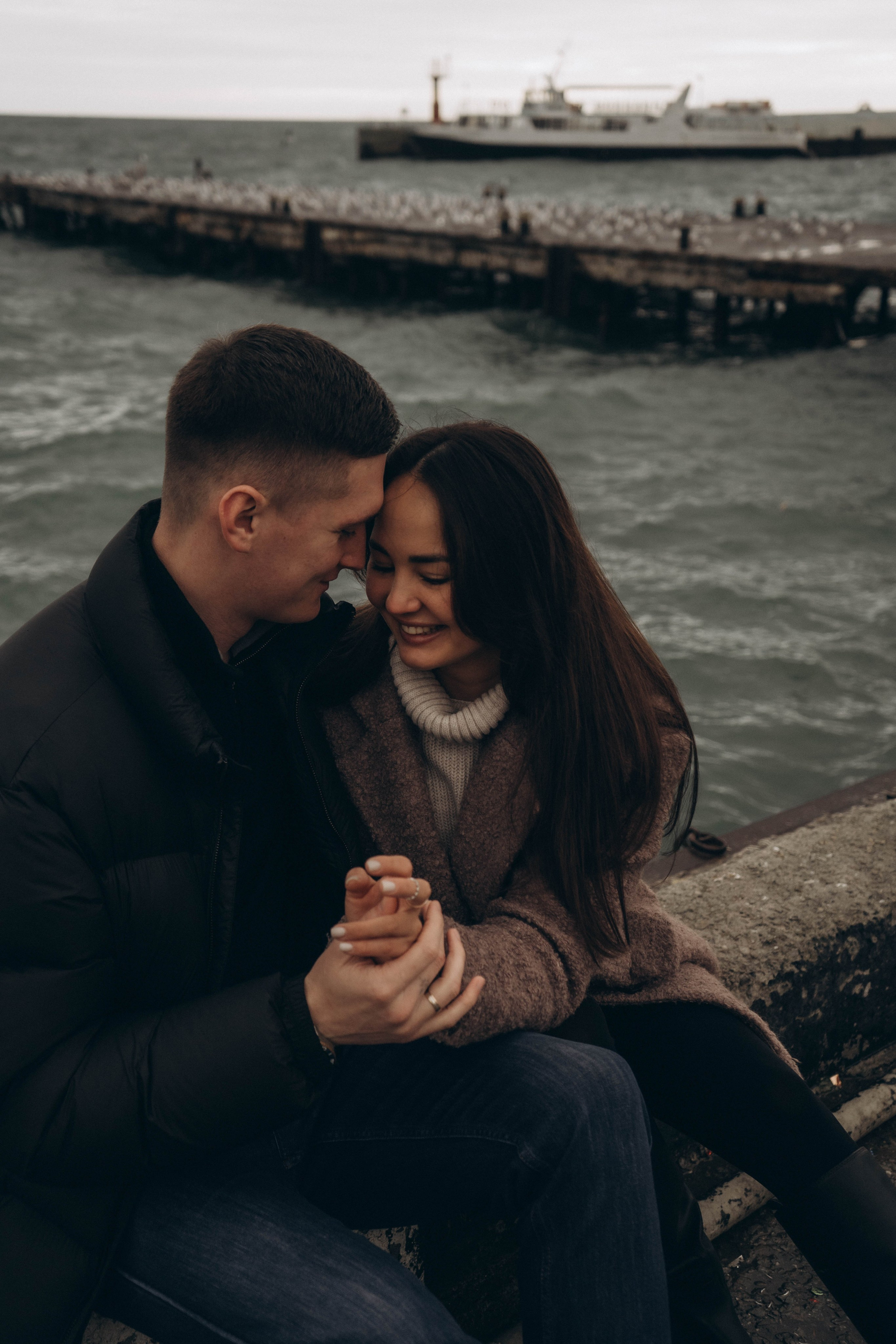 Love Story. Фотограф в Крыму, Ялта, Профессиональная фотосессия