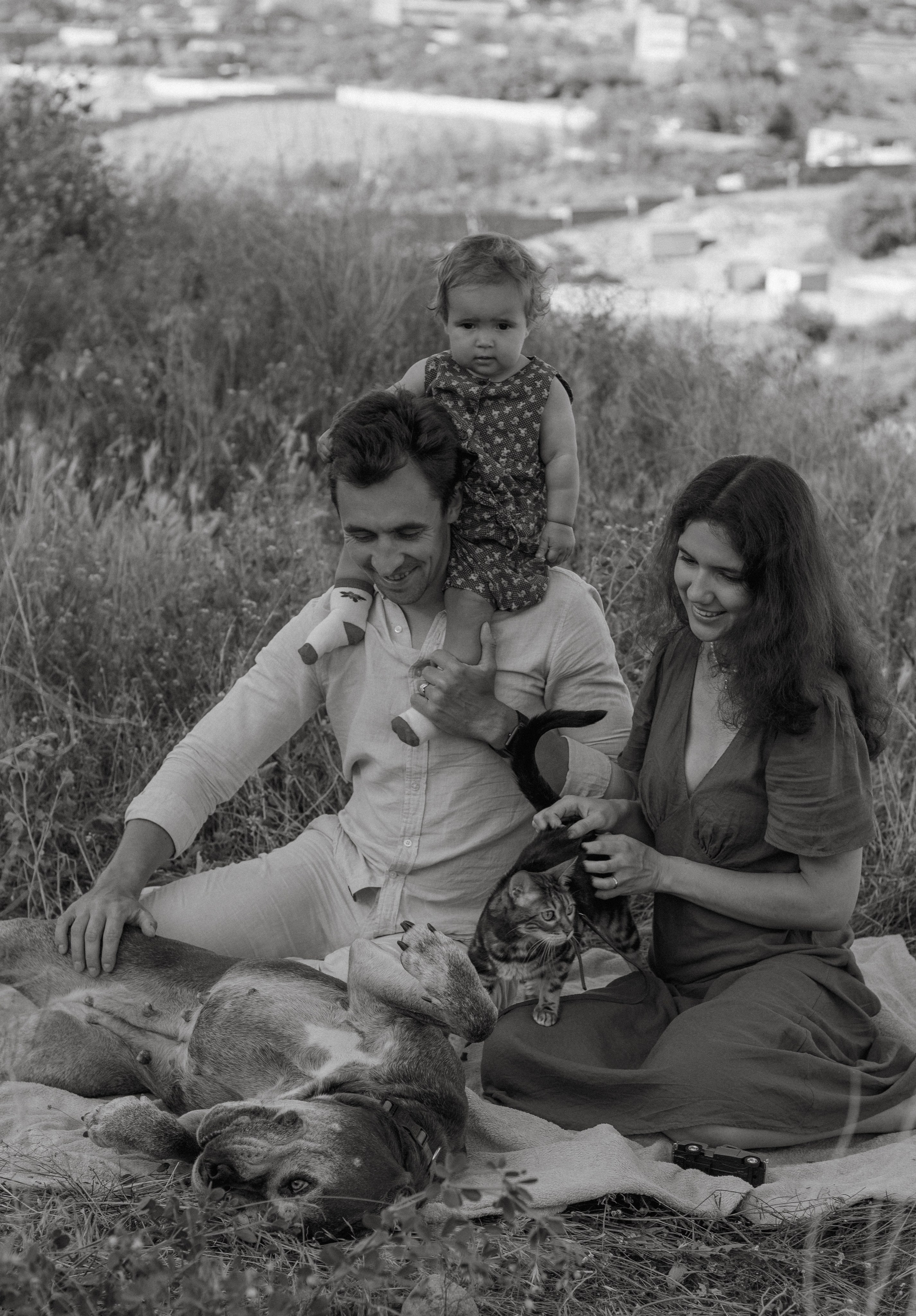 Ранним утром. Фотограф Ирина Нехороших