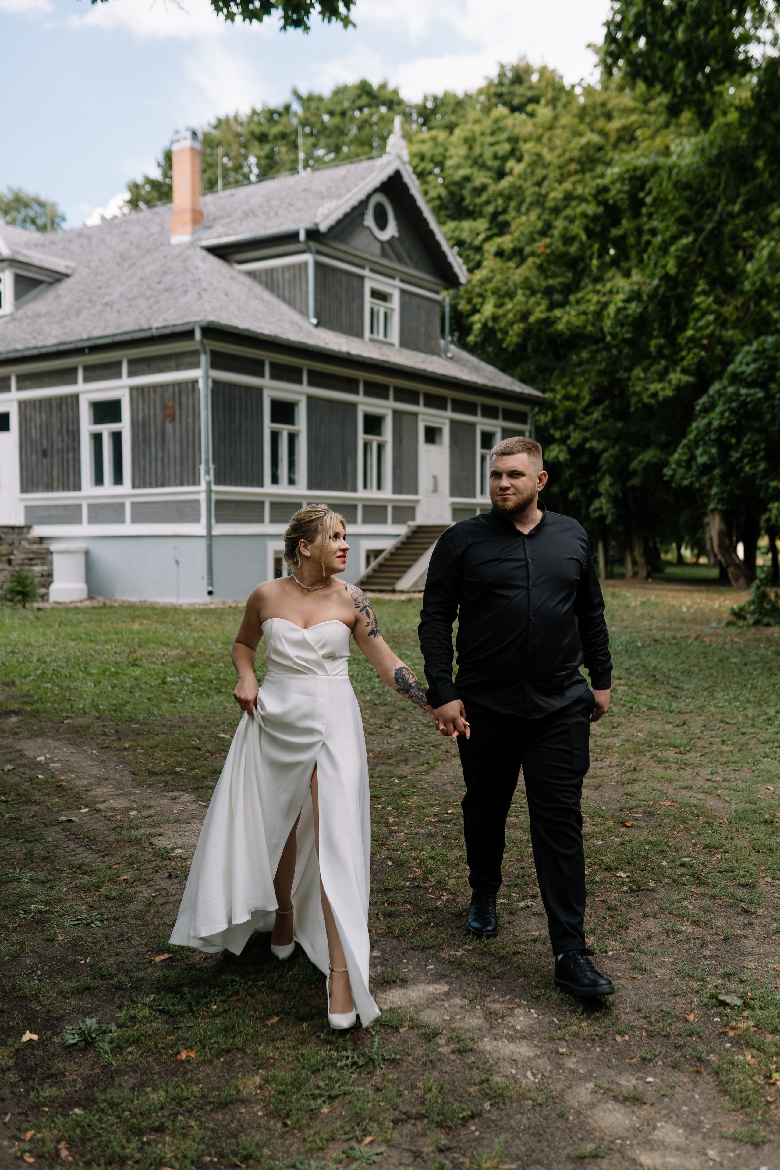 Даша и Вадим