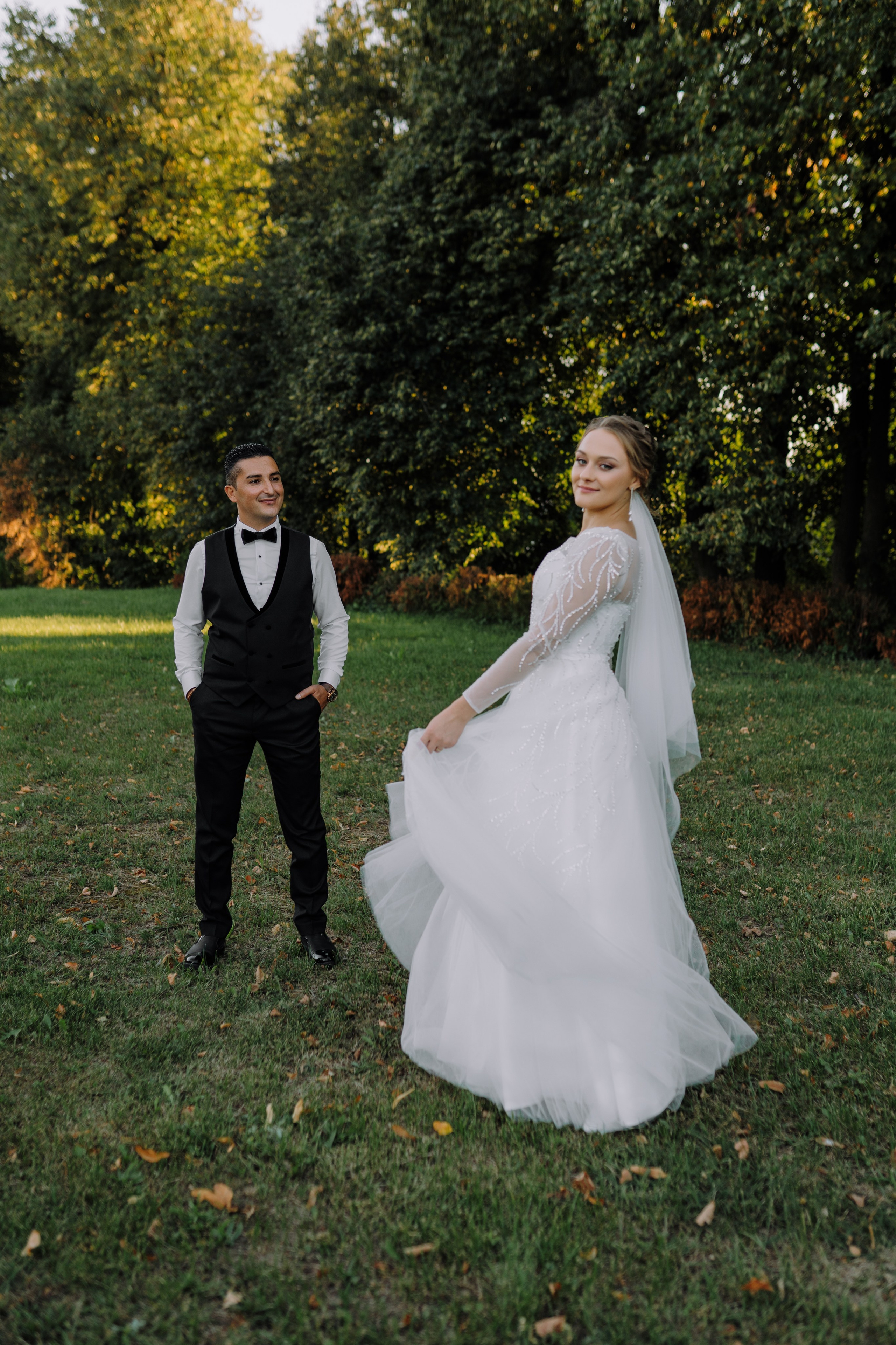 Серкан & Виктория