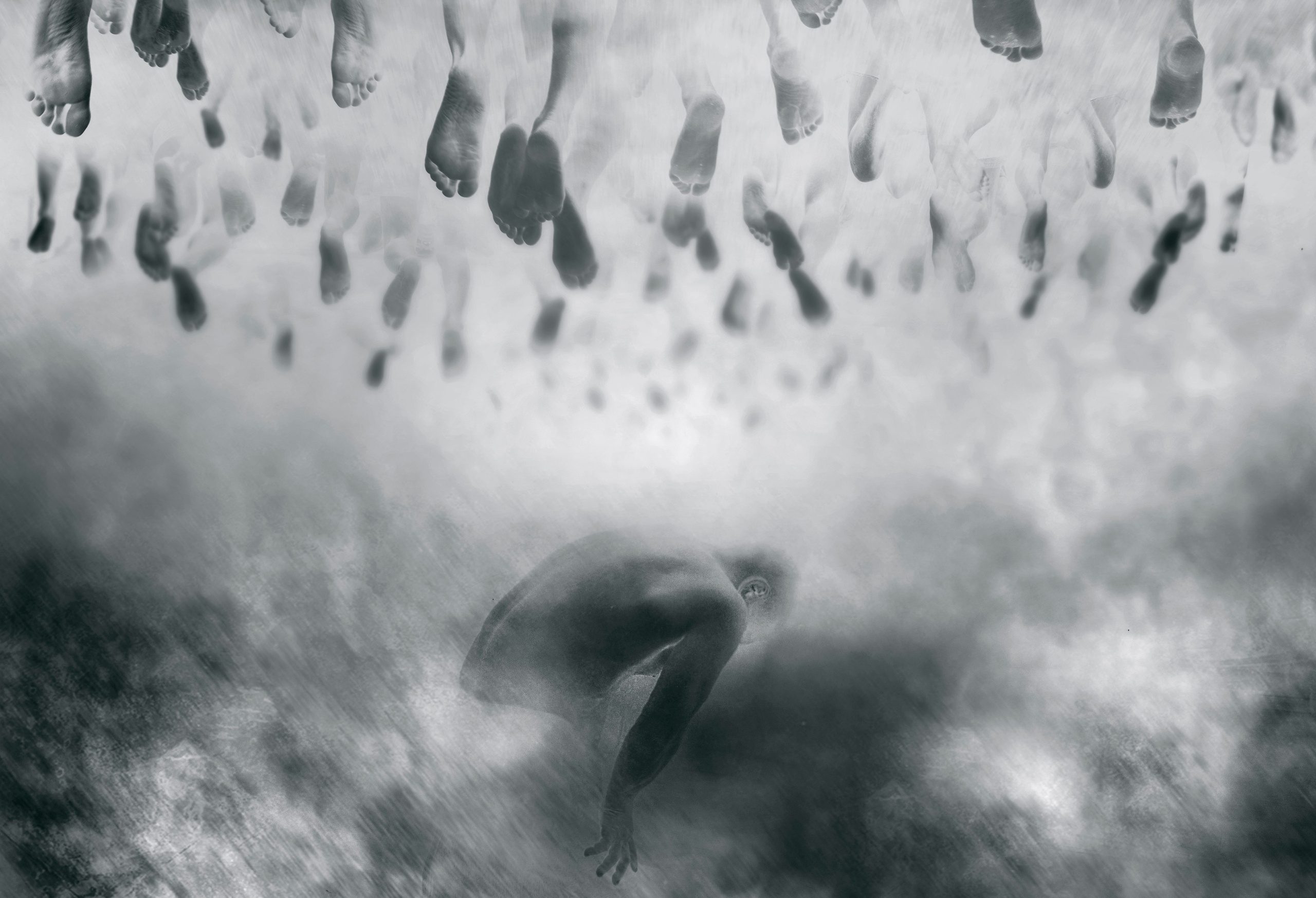 Digital Art (pictorialism). Photo artist Adomas Dombrauskas