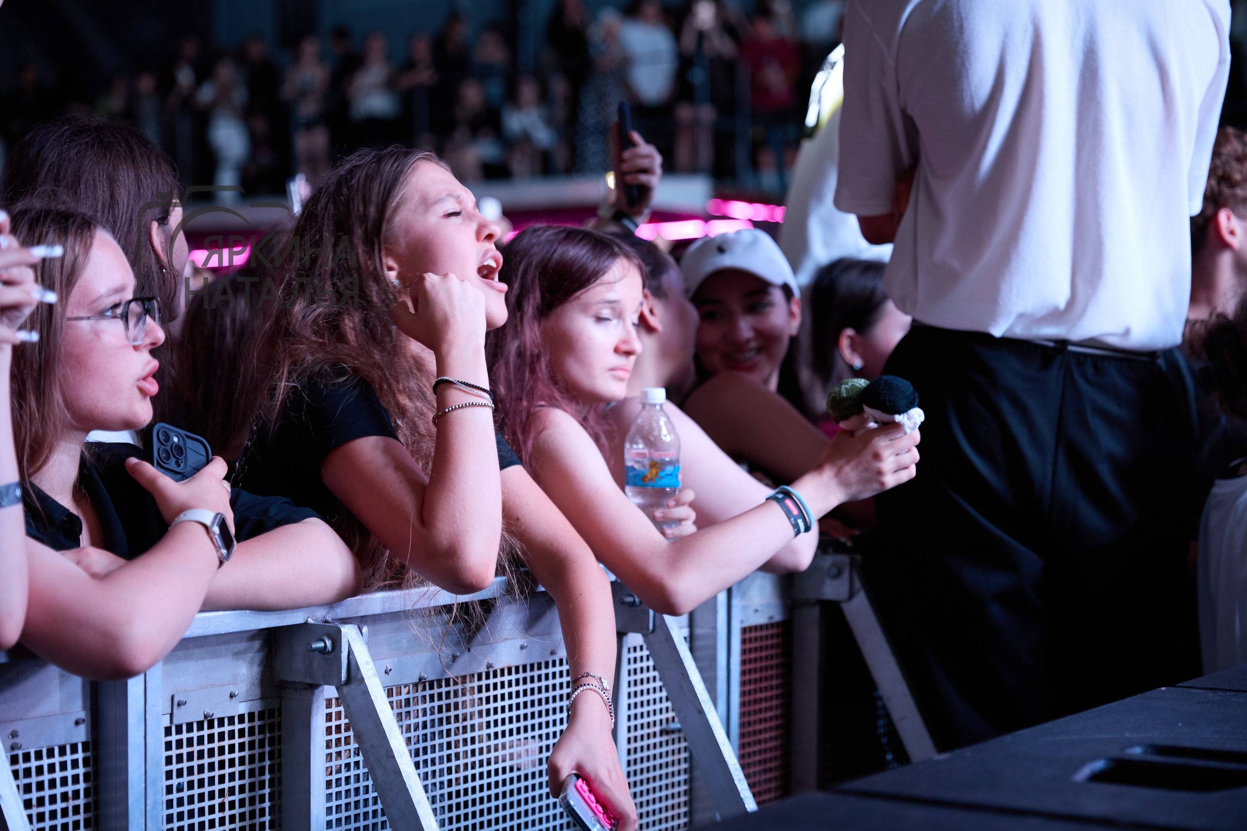 съемка концертов в краснодаре