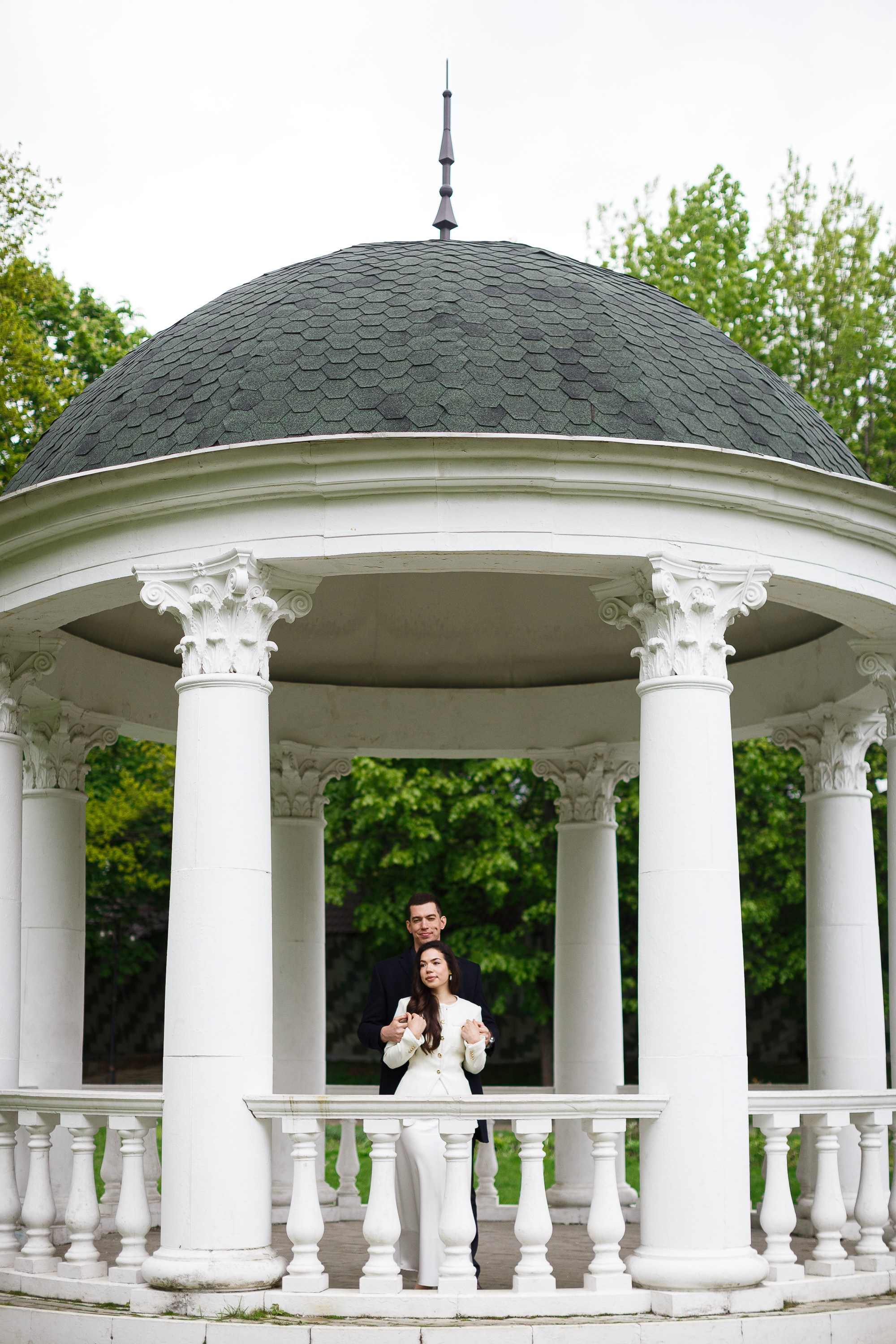 Свадебная фотосессия. Роспись во дворце бракосочетания № 4