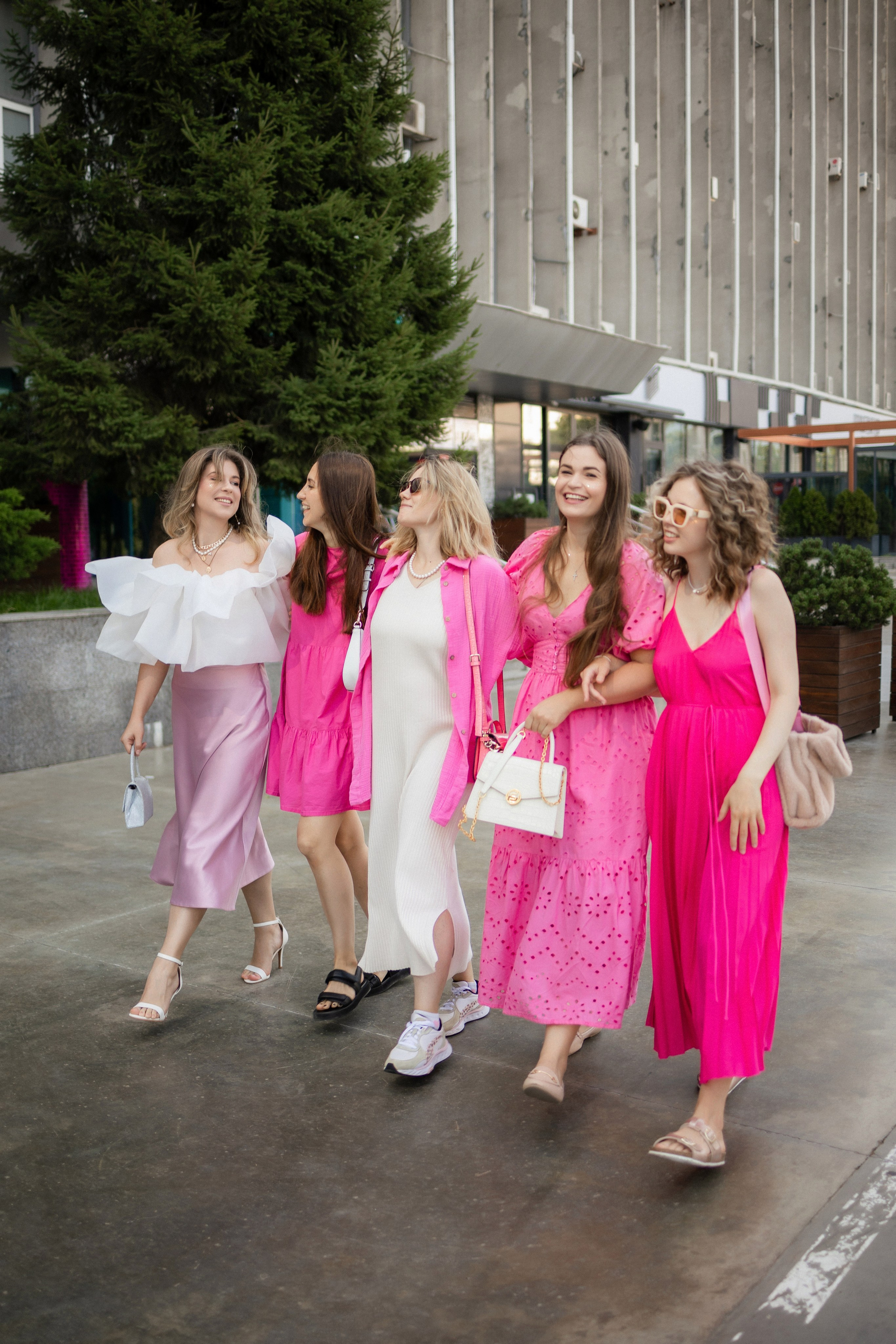 PINK day. Арина Тамочкина. Фотограф Краснодарю