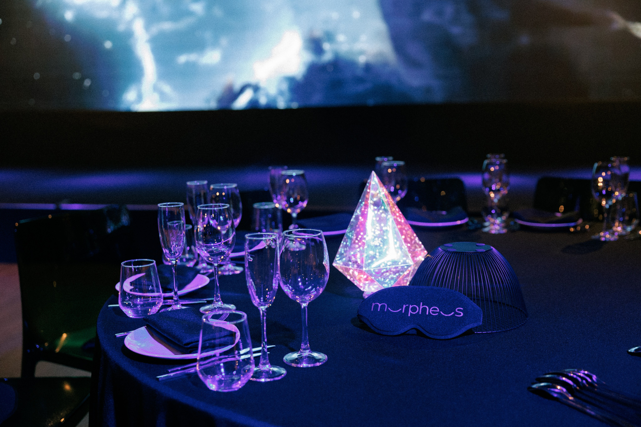 Иммерсивный театр Морфеус. Фотограф в Москве Виктория Губина