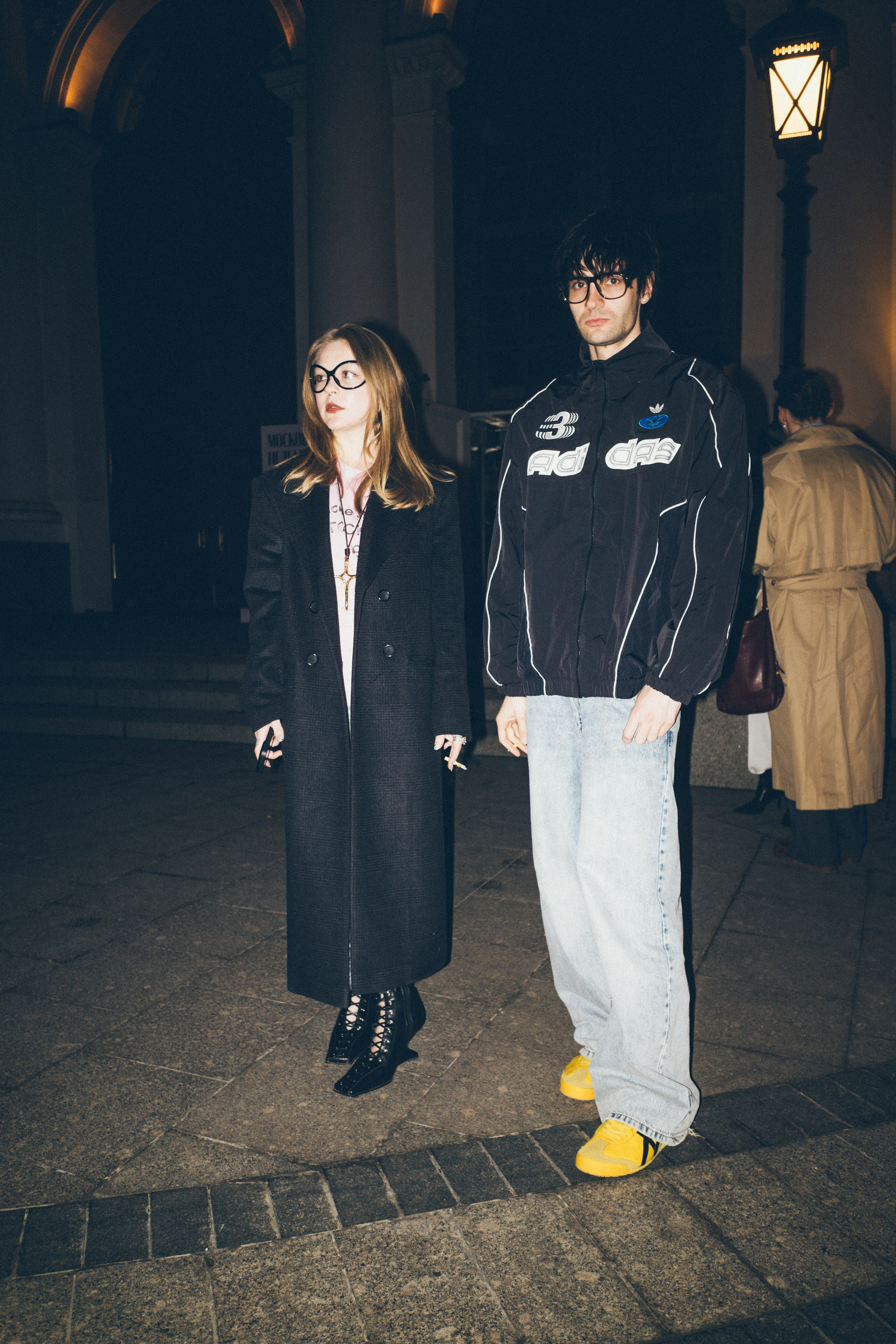 Moscow fashion week. Sasha Speranskii — Conceptual Photographer | Based in Moscow