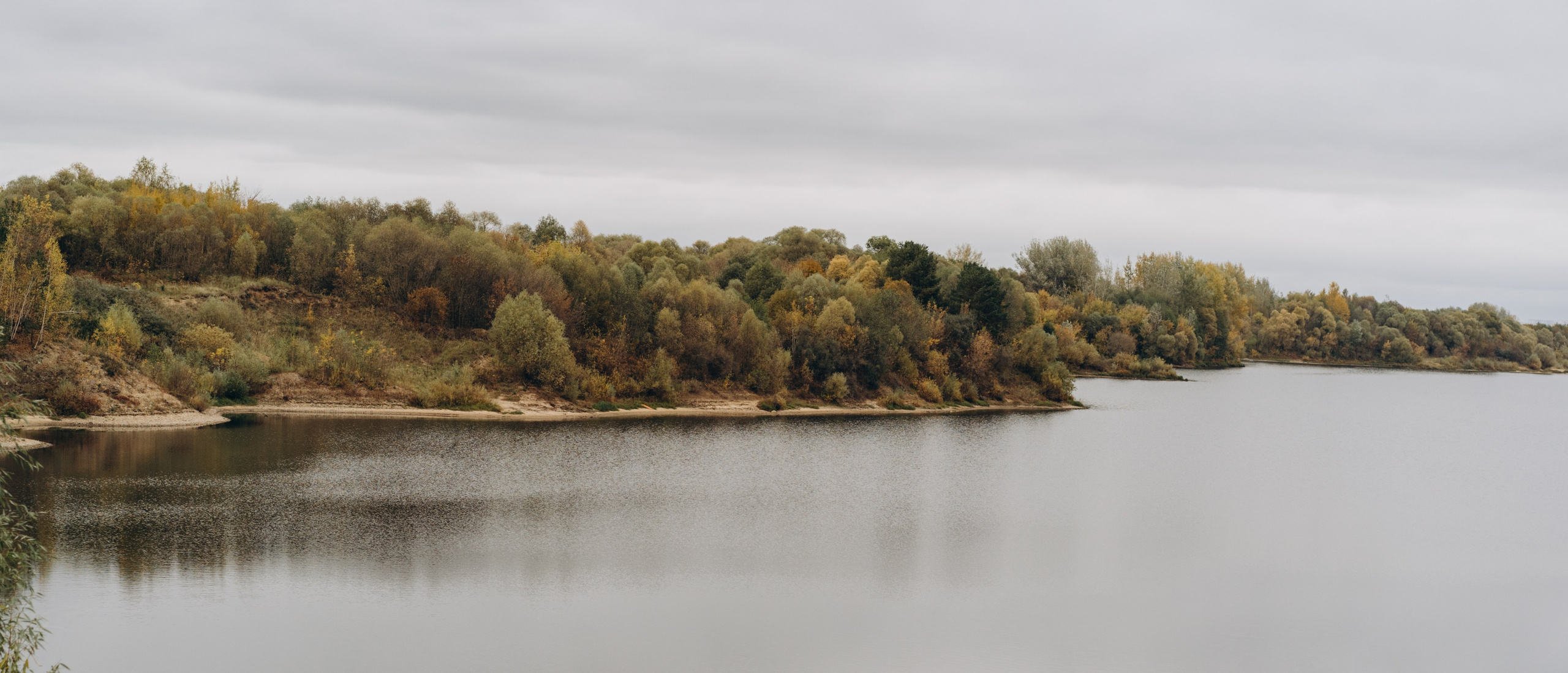 На квадриках по Ланьшинским карьерам. Лиза Фирстова — самый добрый фотограф