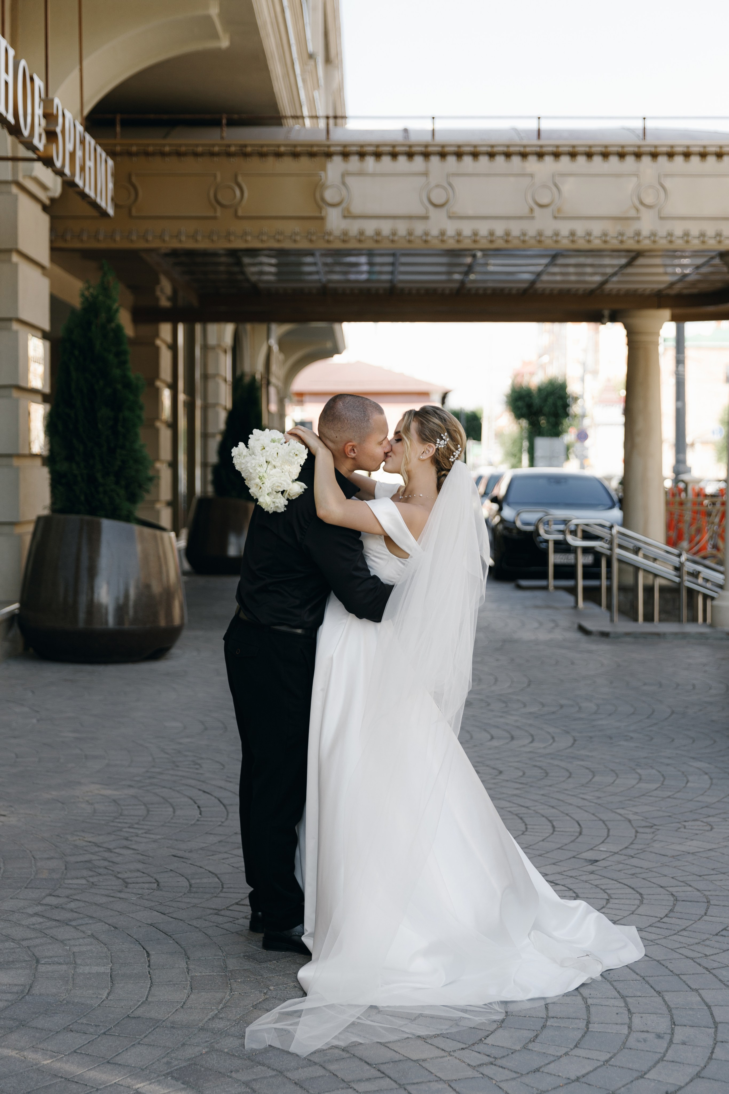 Захар & Анна. Свадебный фотограф Самара