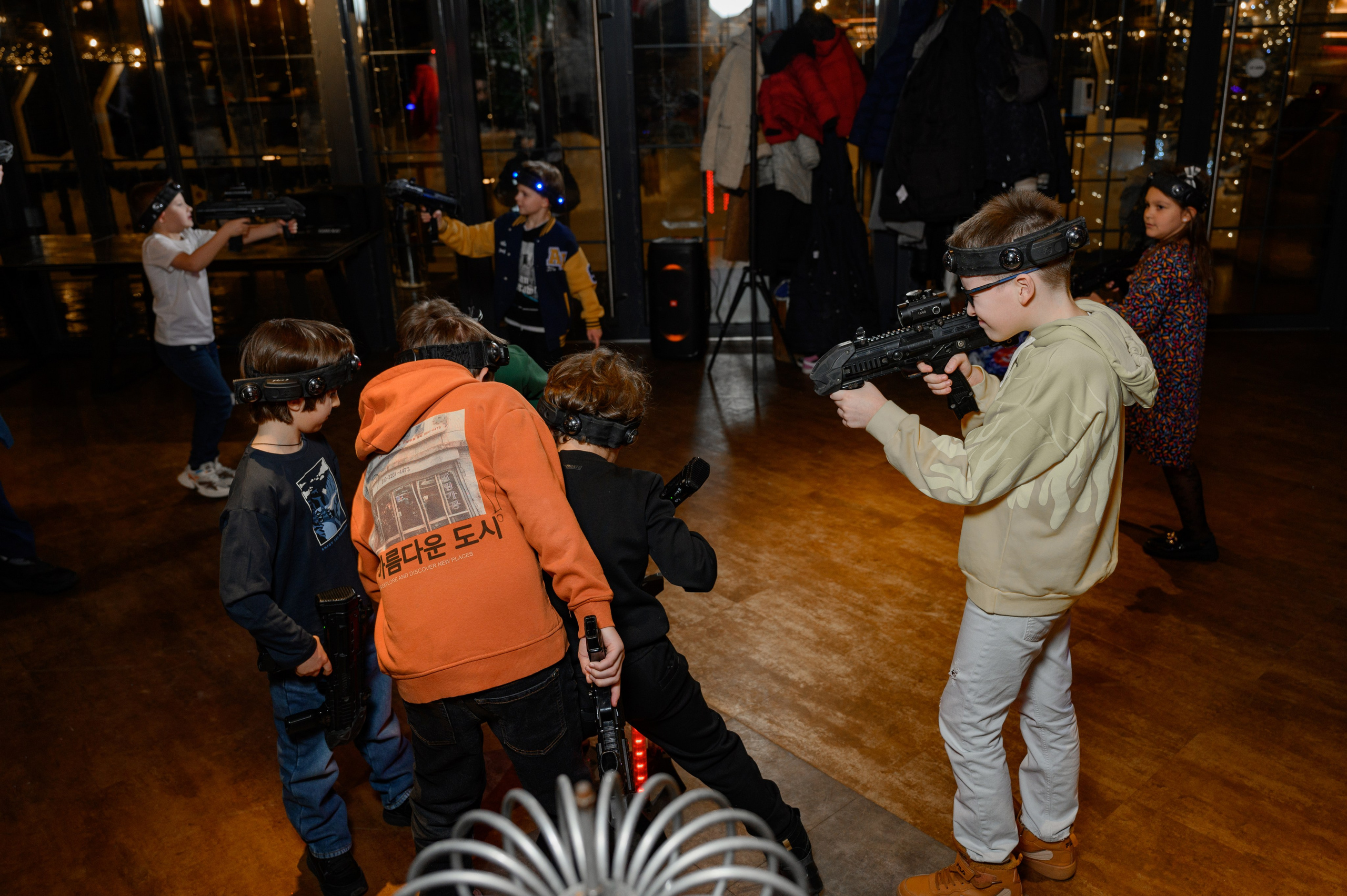 Фотограф детский день рождение. Фотограф в Липецке Ковалько Евгений