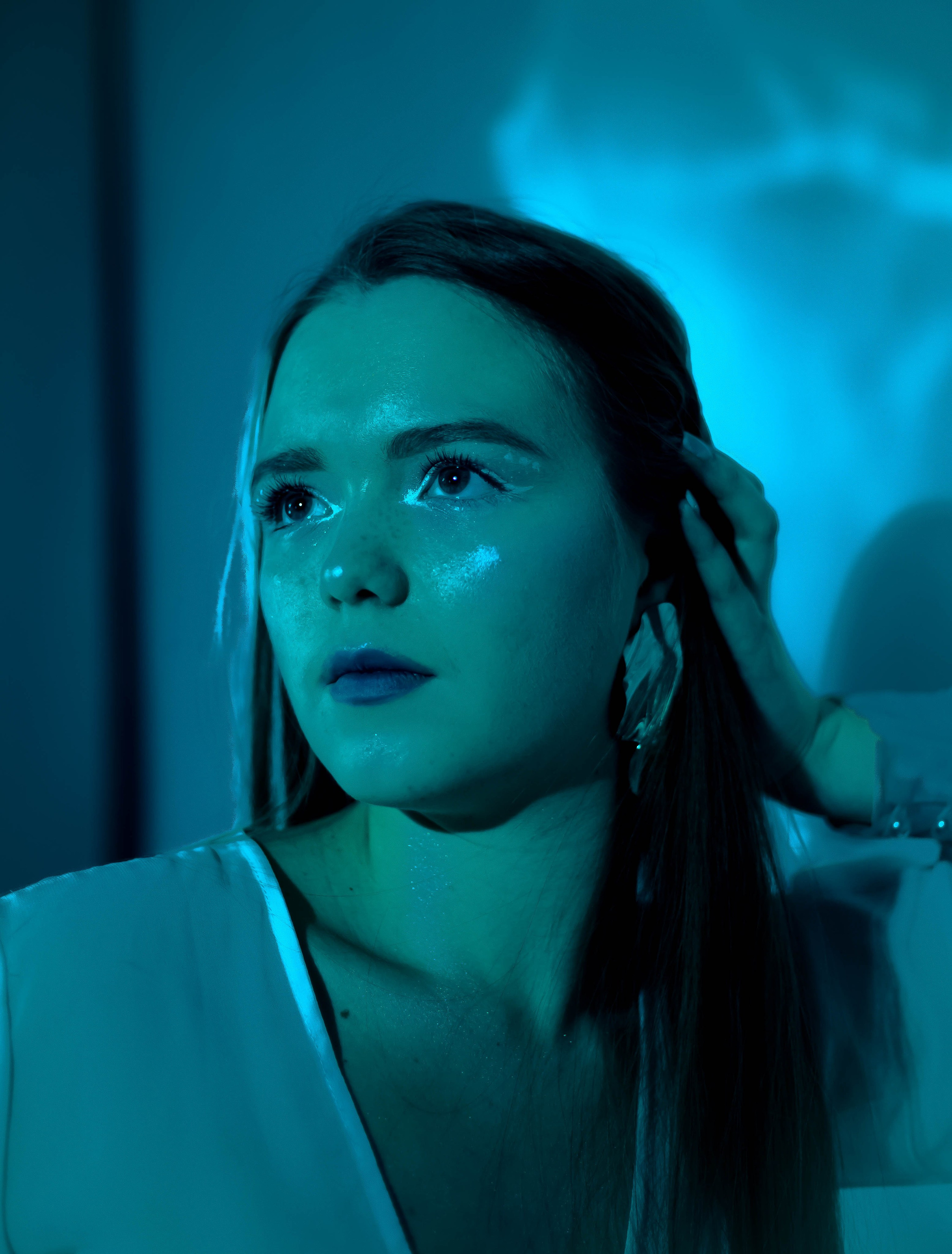 Индивидуальная съёмка Дарьи. Портретный фотограф в Казани Алёна Евсеева