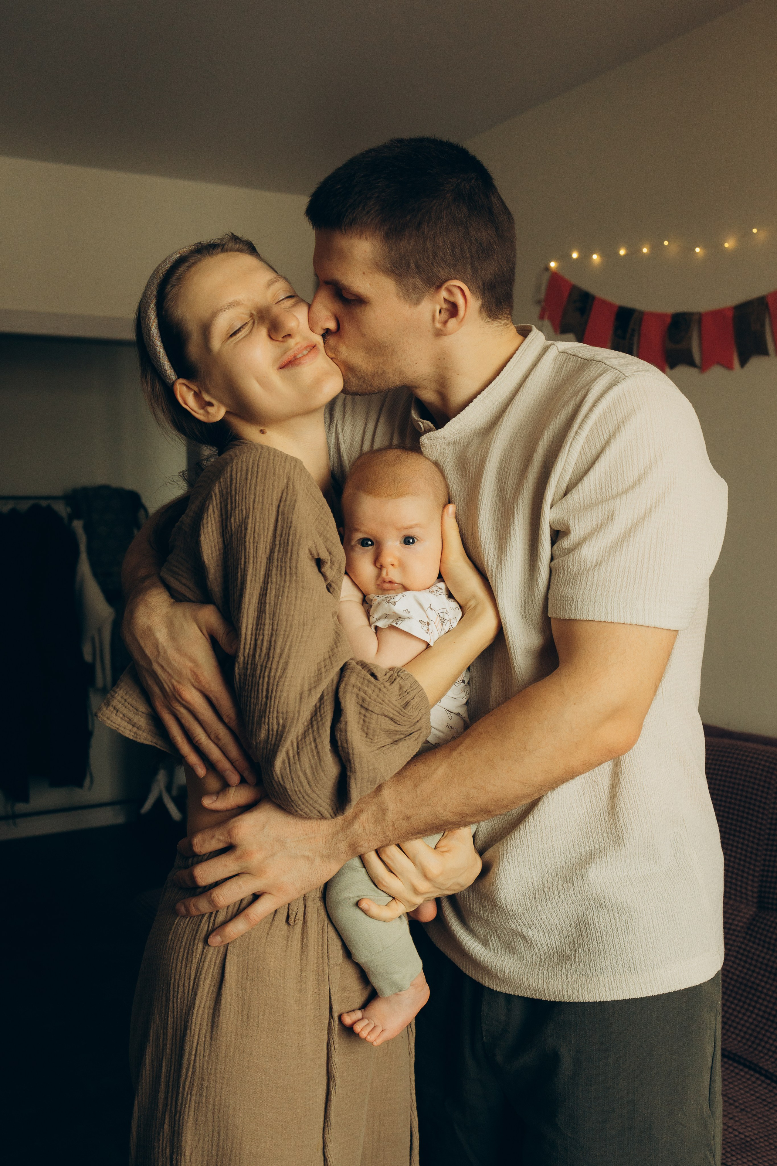 Семейные. Семейный фотограф Новосибирск Фотограф на выписку Новосибирск