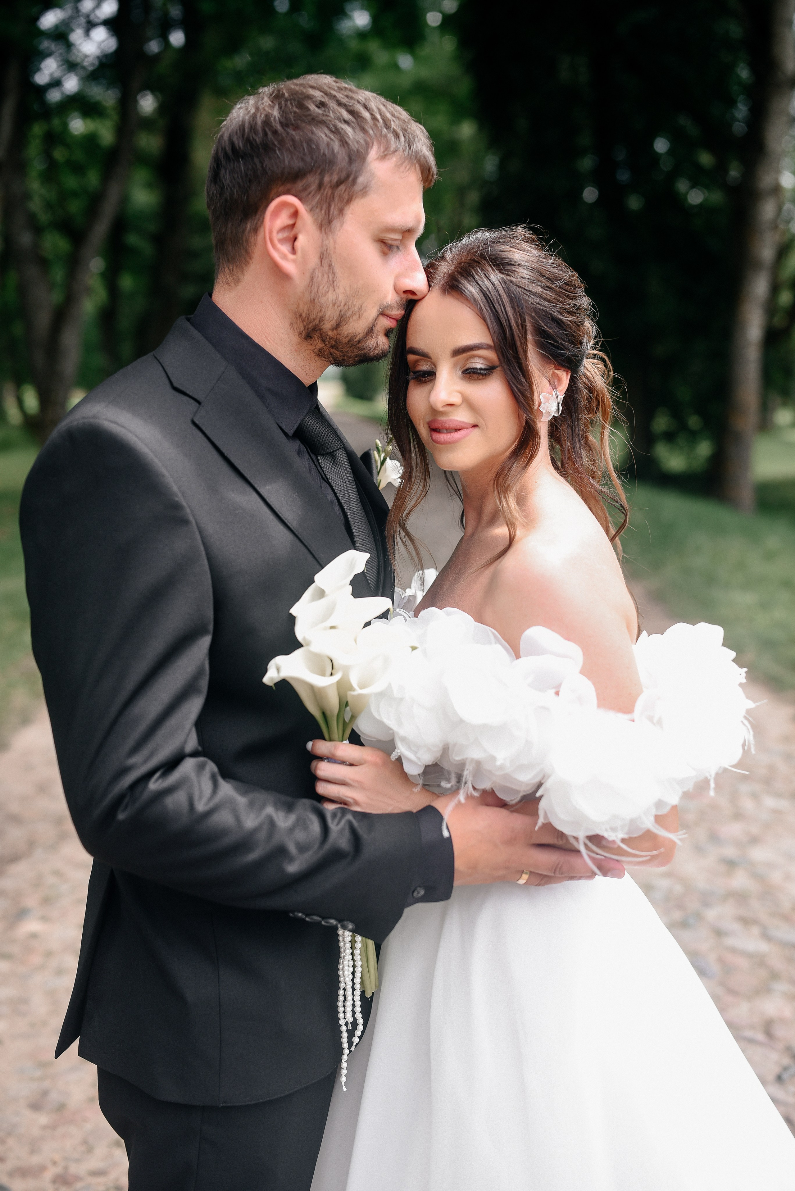 Свадьба. Семейный и детский фотограф в Слониме Беларусь Вероника Грипич