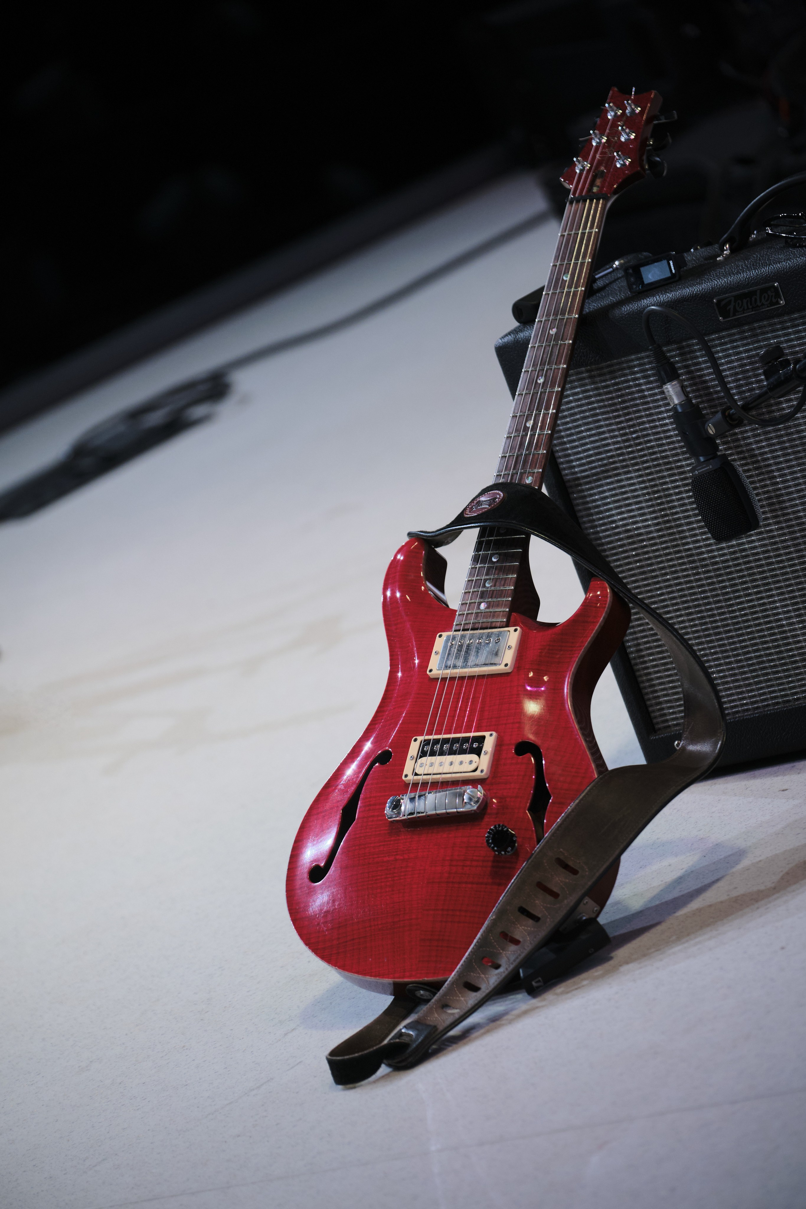 Открытие фестиваля «Казан джаз». Barsukov