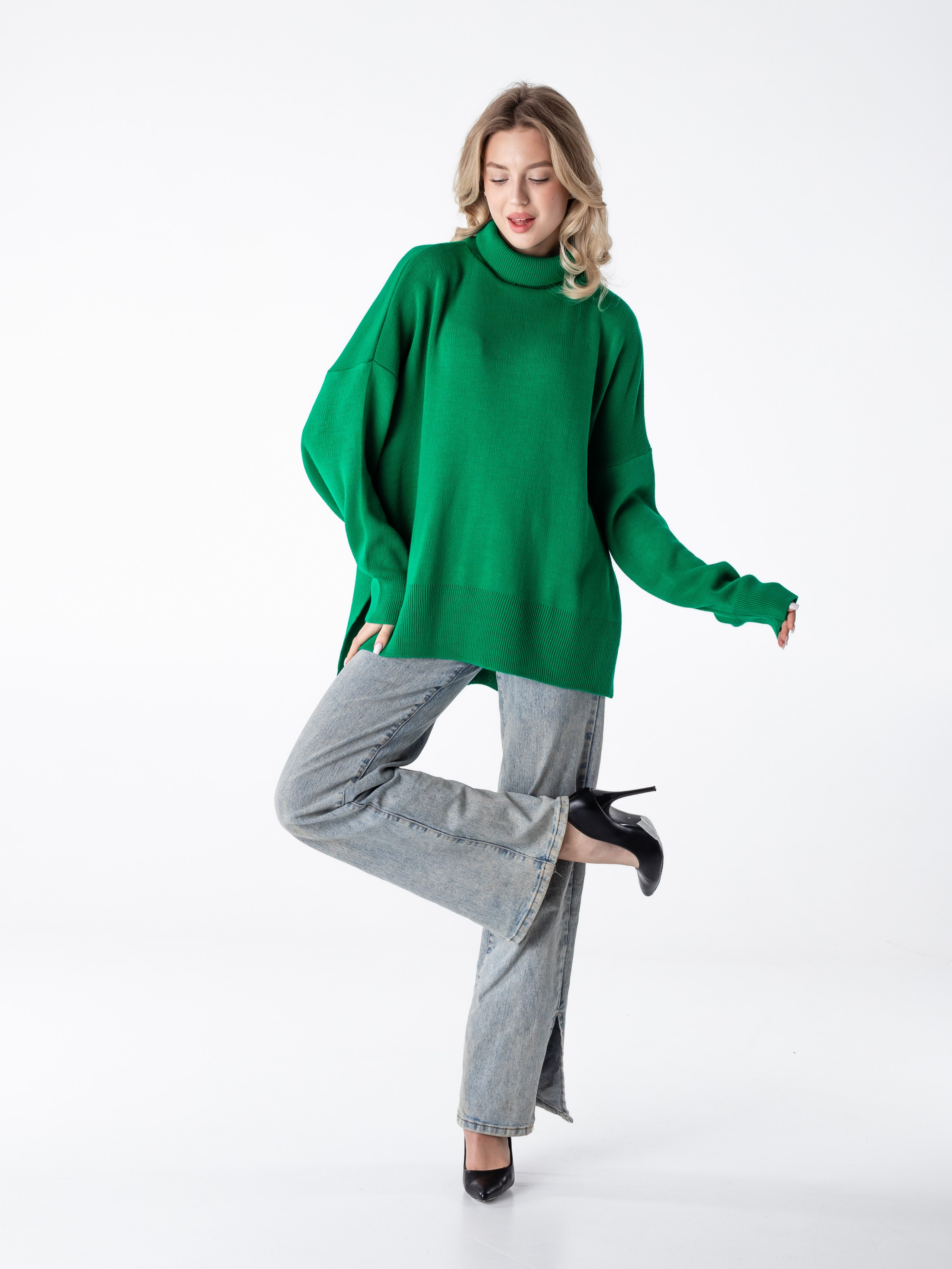 Свитер. Фотограф в Краснодаре Арина Кудряшова