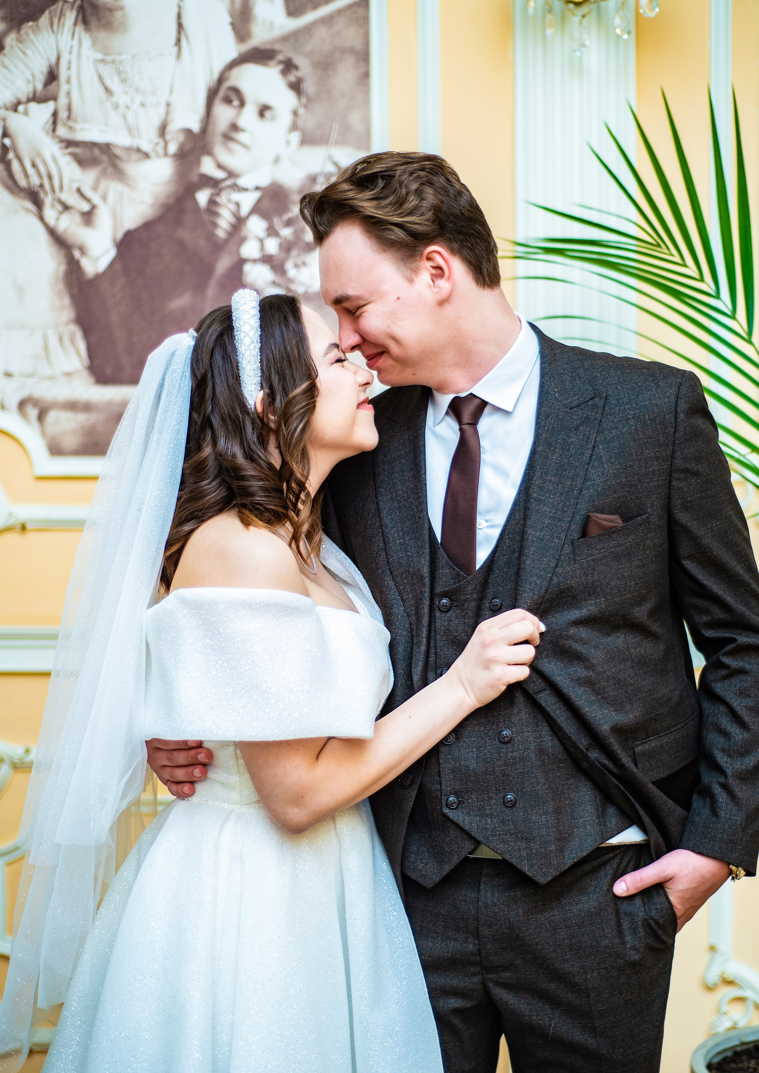 Свадебная фотосъемка. Ваш фотограф в Москве