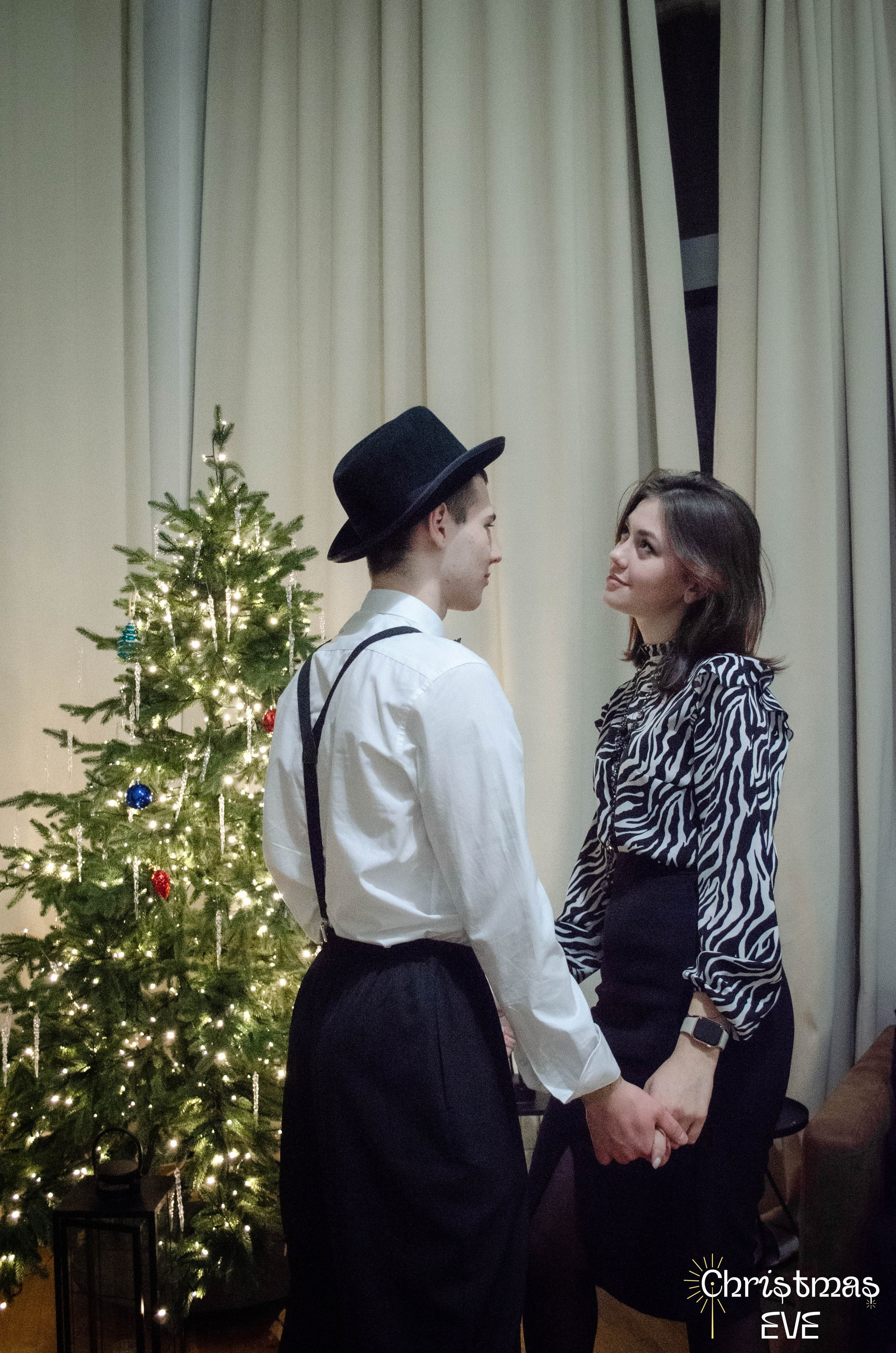 Christmas EVE. Фотограф Валерия Пэун