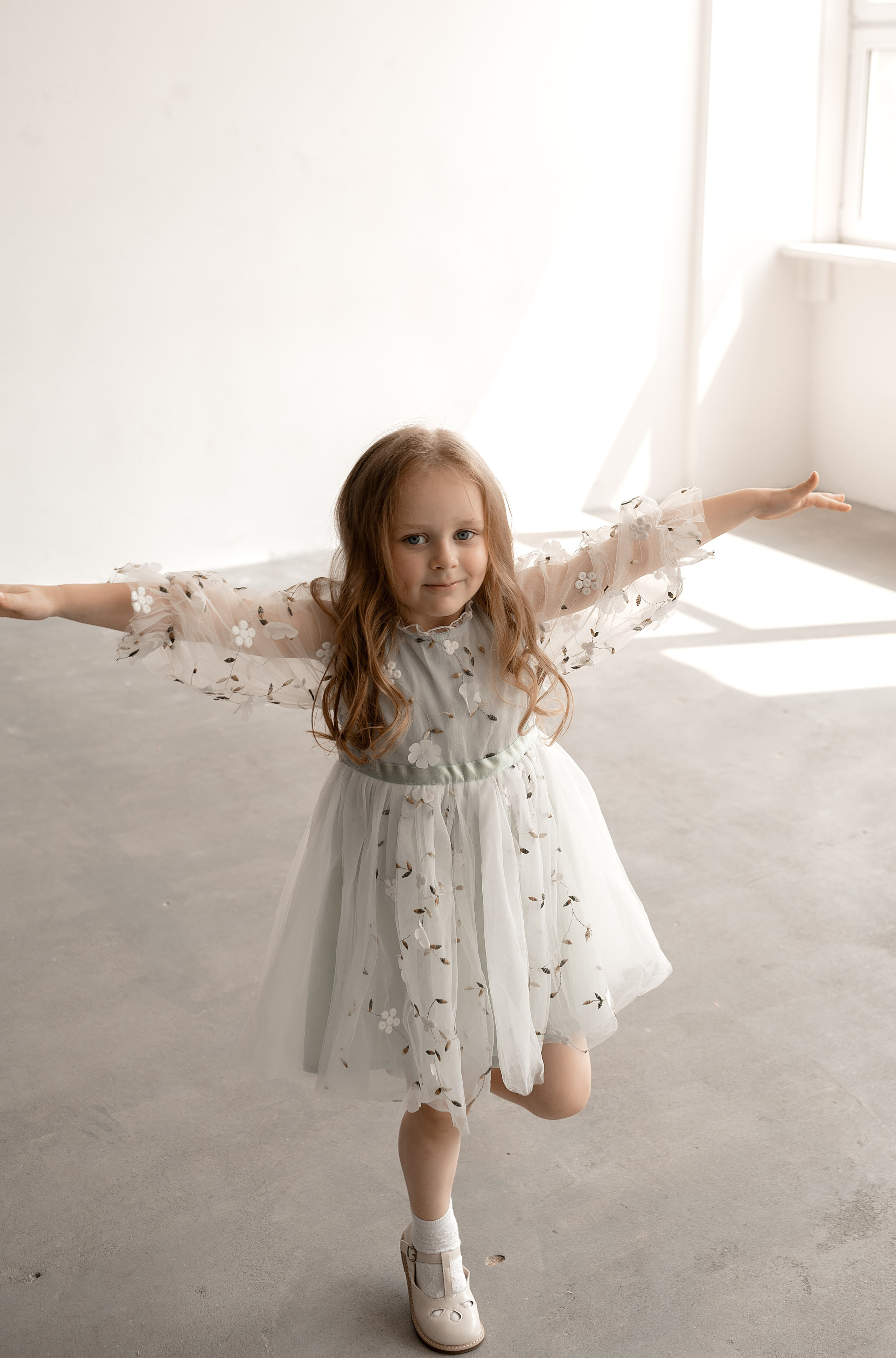 5 лет. Свадебный и семейный фотограф в Серпухове Александра Дерюшева