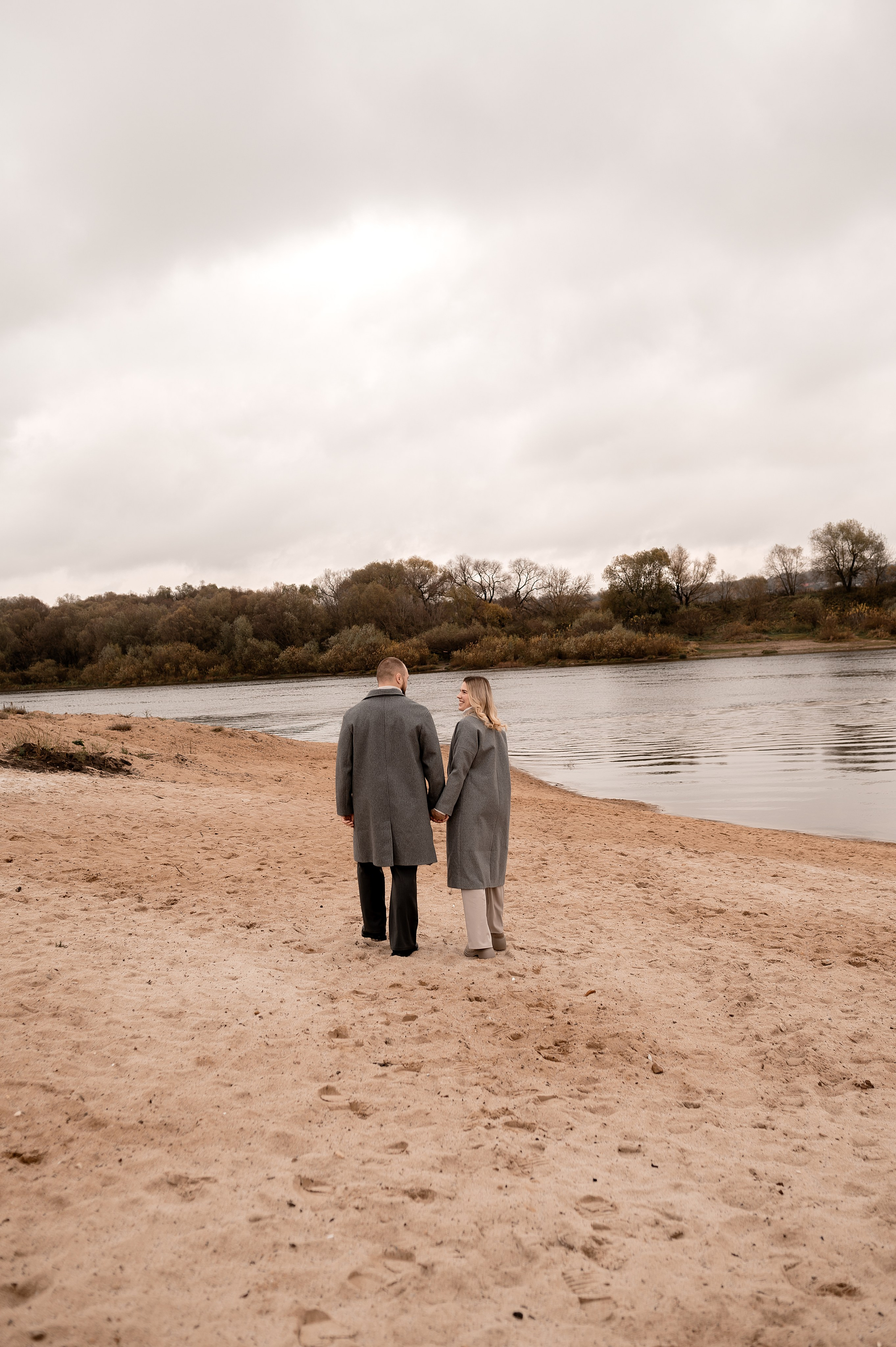 Сергей и Анастасия. Свадебный и семейный фотограф в Серпухове Александра Дерюшева