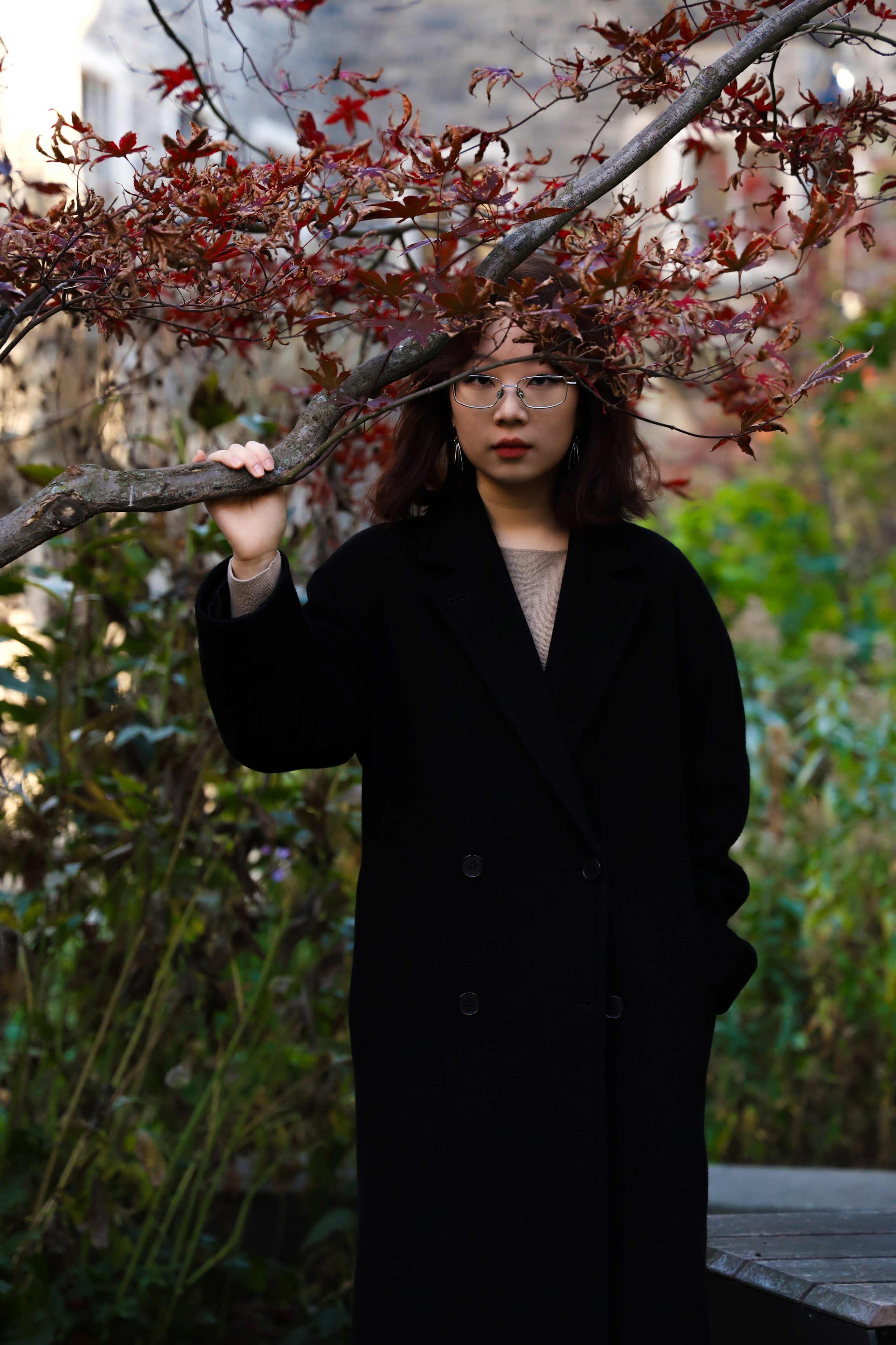 Portrait photographer based in Toronto — Blinova Mariia