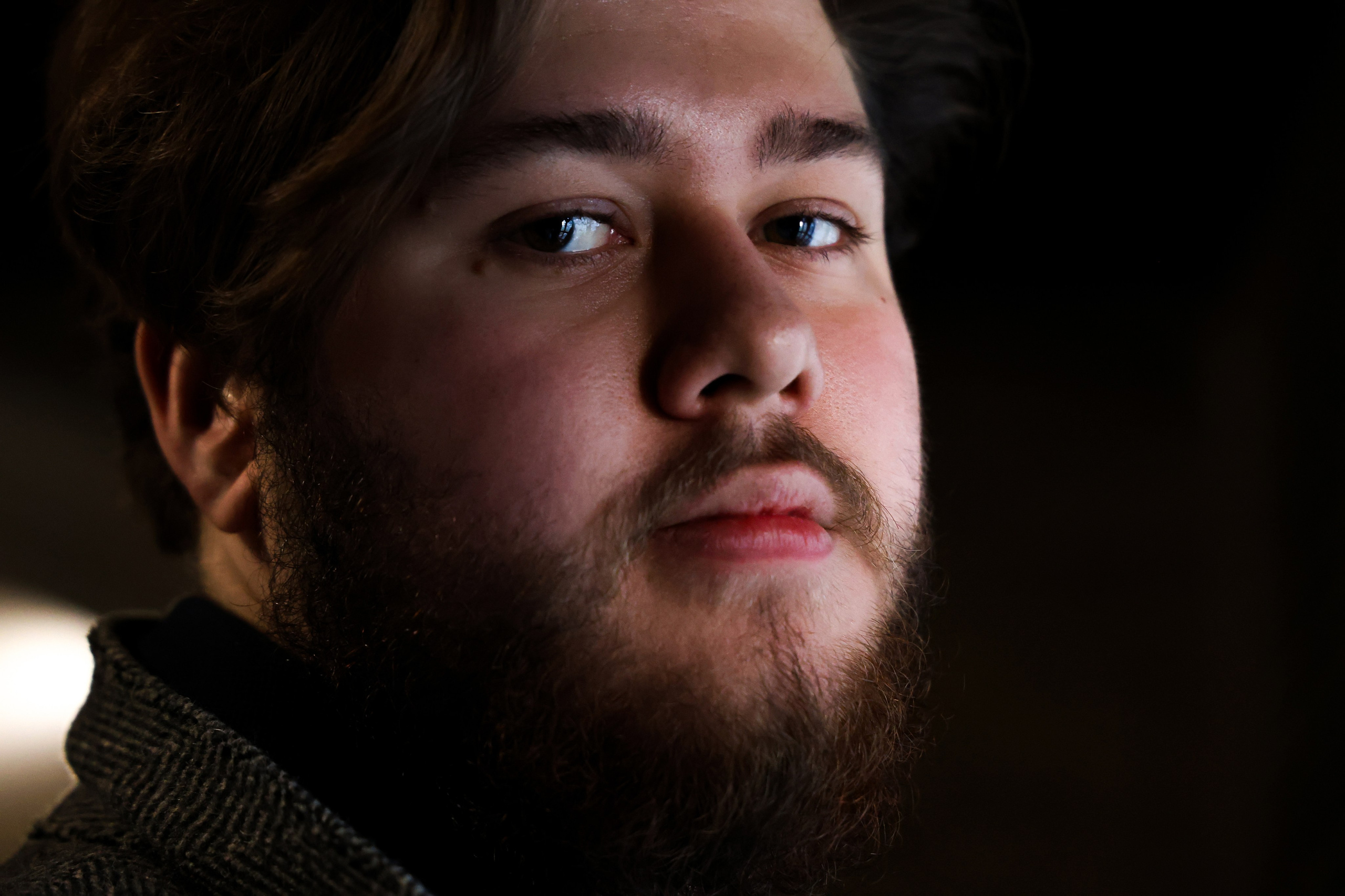 Traveller. Portrait photographer based in Toronto — Blinova Mariia