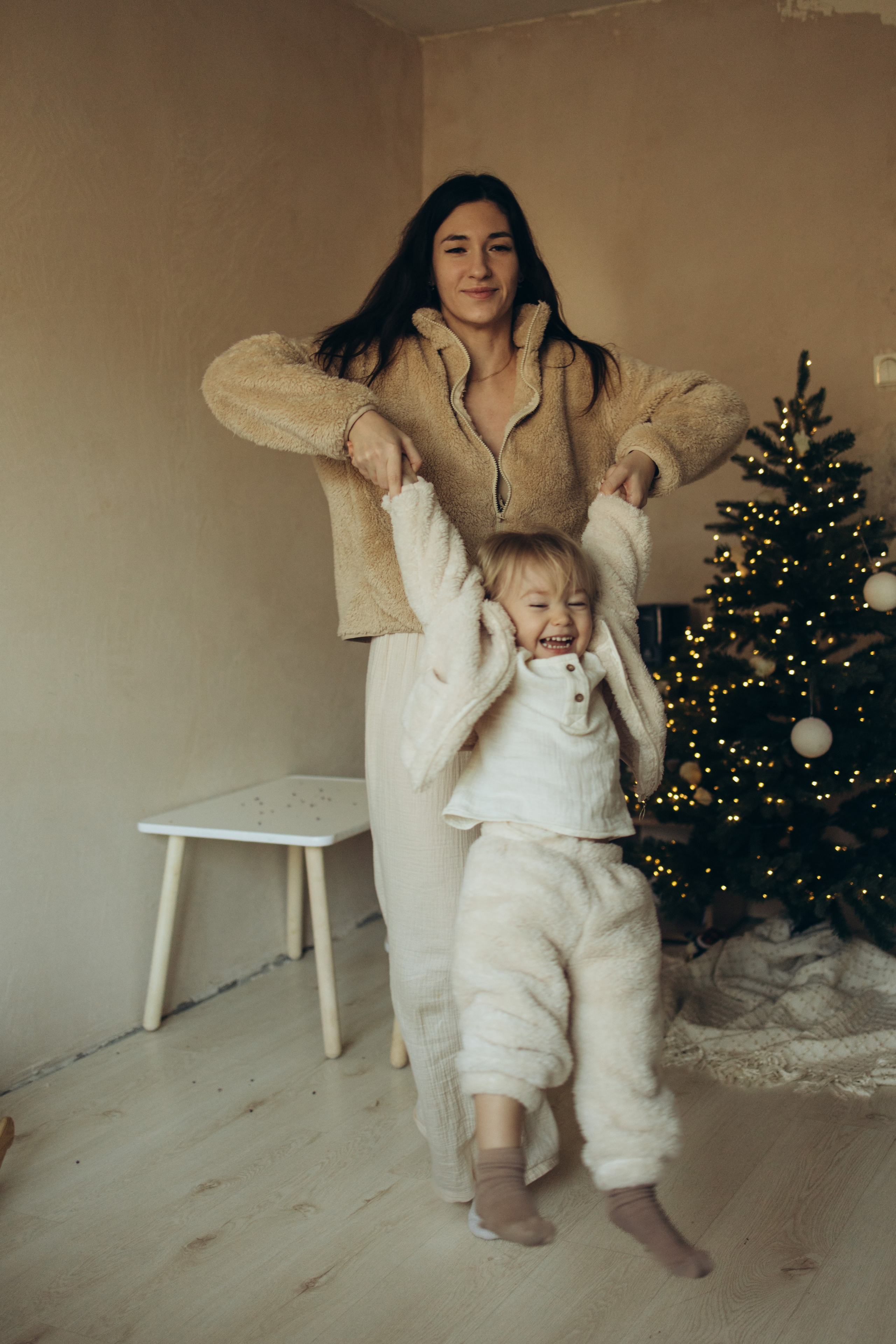 Эмилия и Демид. Семейный фотограф в Москве Виктория Ястребинская